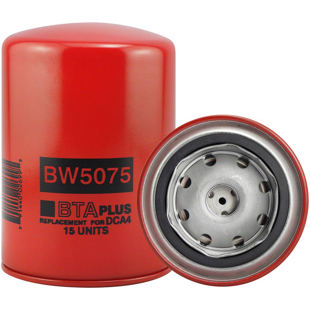 BW5075 Baldwin Coolant Spin-on with BTA PLUS Formula