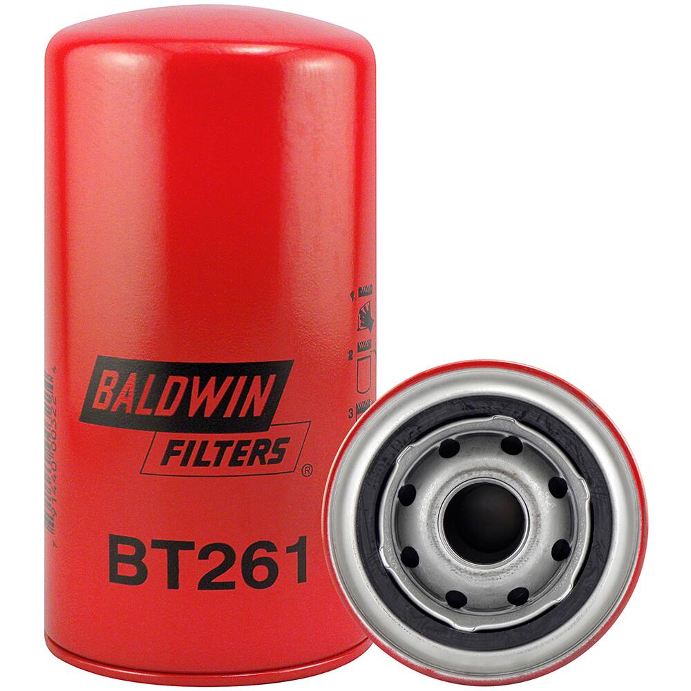 BT261 Baldwin Full-Flow Lube Spin-on
