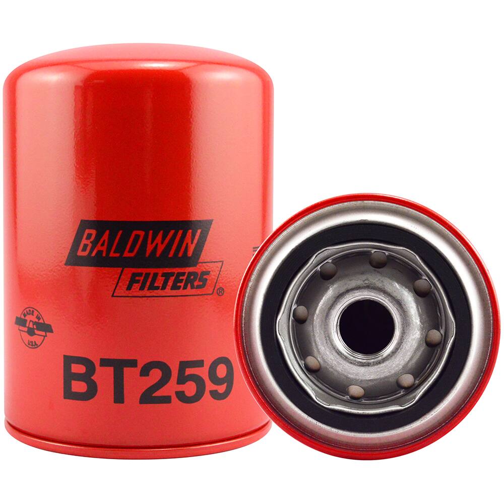 BT259 Baldwin Full-Flow Lube or Hydraulic Spin-on