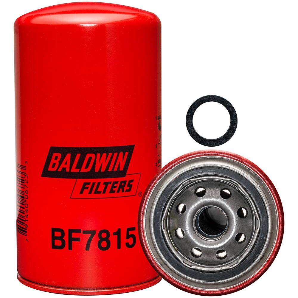 BF7815 Baldwin High Efficiency Fuel Spin-on
