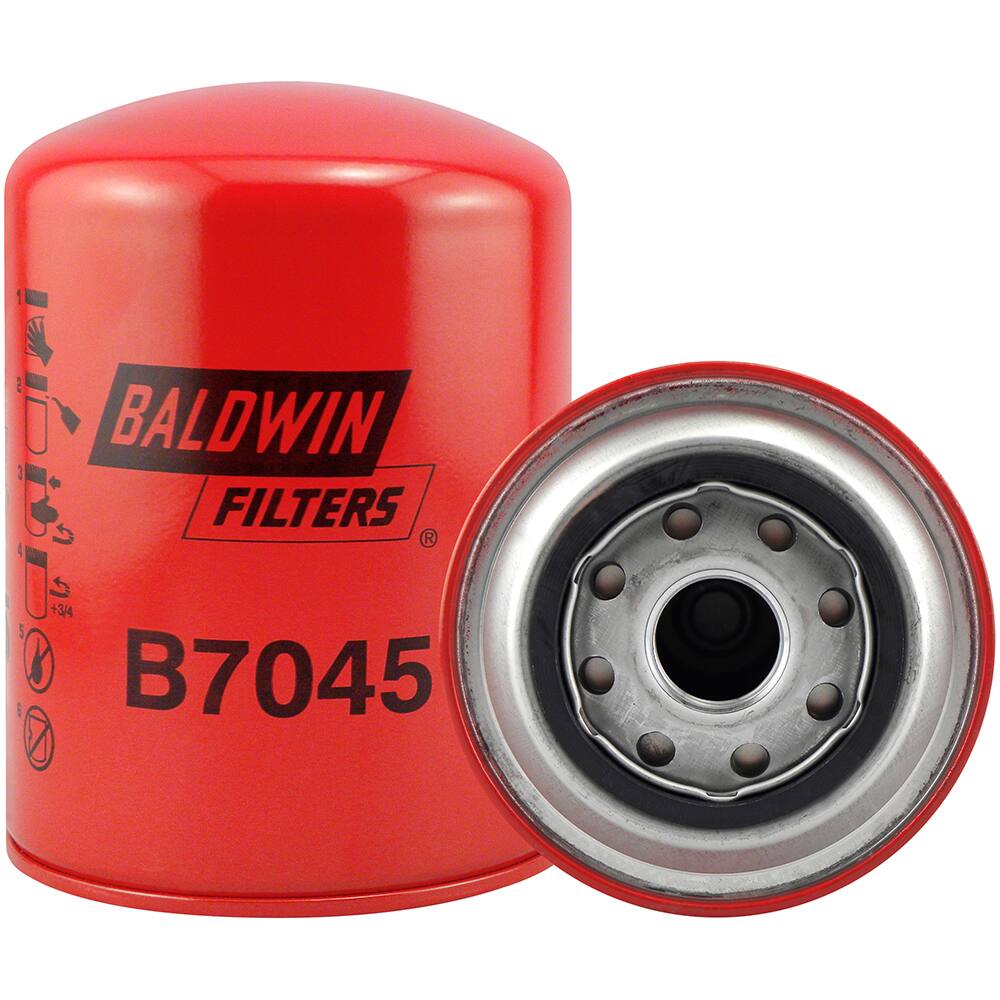 B7045 Baldwin Lube Spin-on