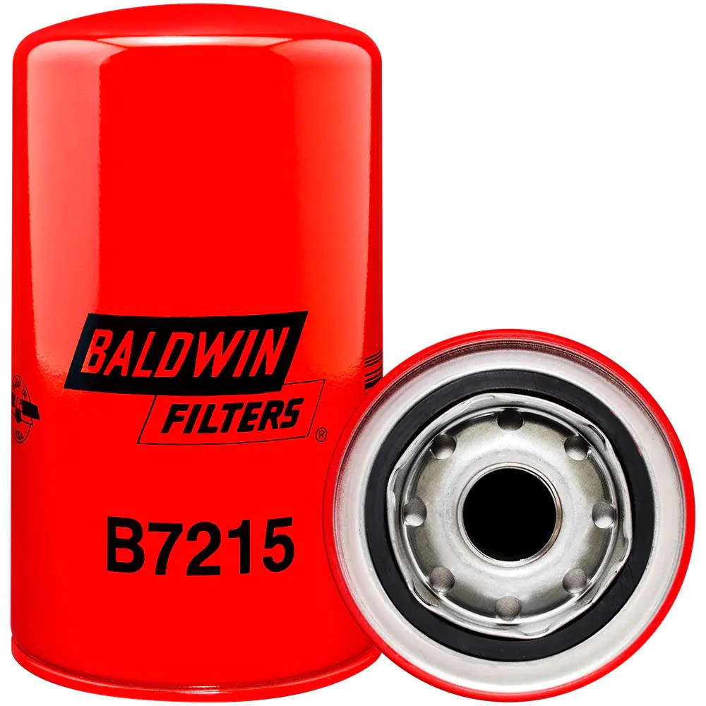 B7215 Baldwin Lube Spin-on