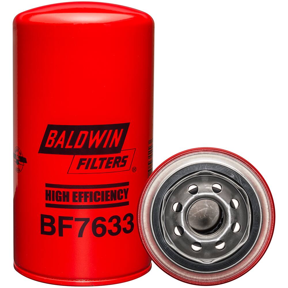 BF7633 Baldwin High Efficiency Fuel Spin-on