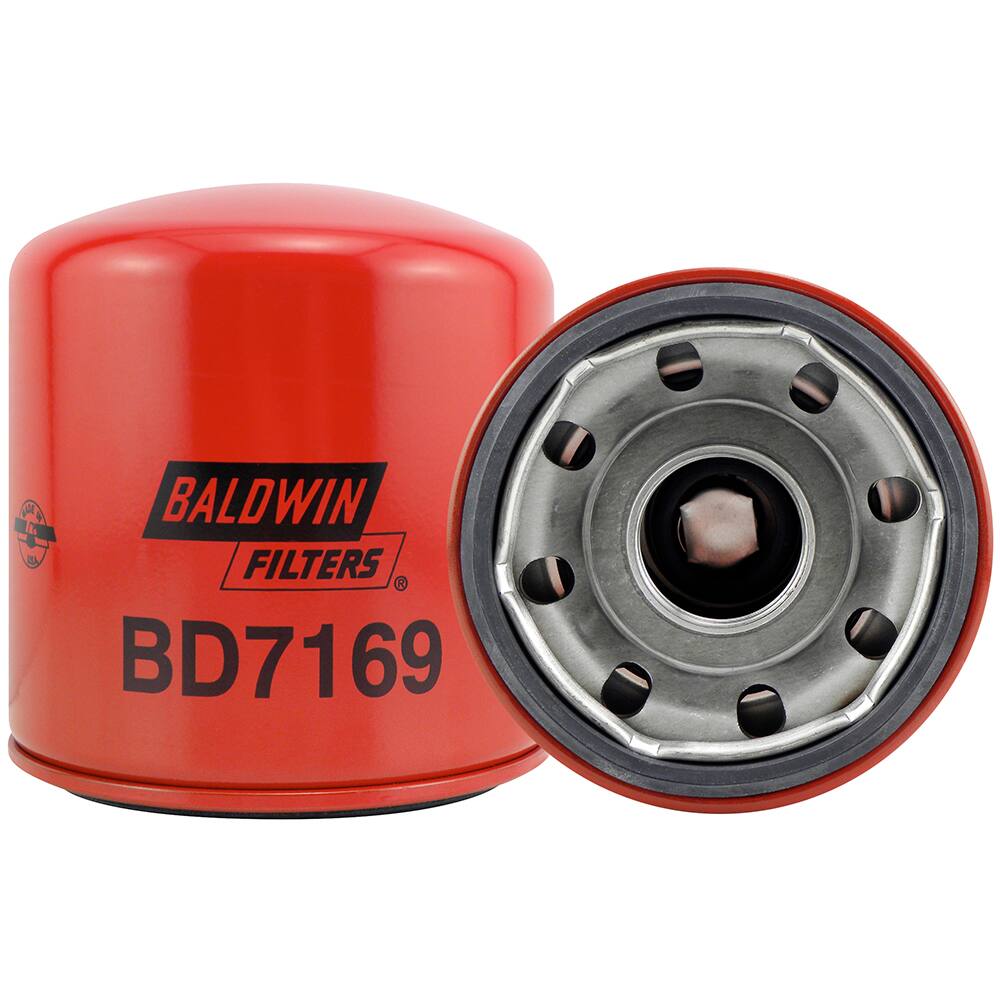BD7169 Baldwin Dual-Flow Lube Spin-on