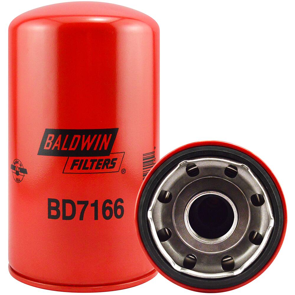 BD7166 Baldwin Dual-Flow Lube Spin-on