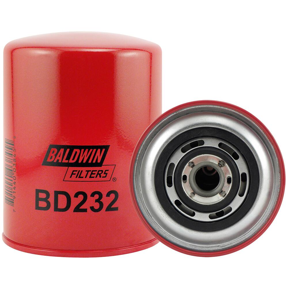 BD232 Baldwin Dual-Flow Lube Spin-on