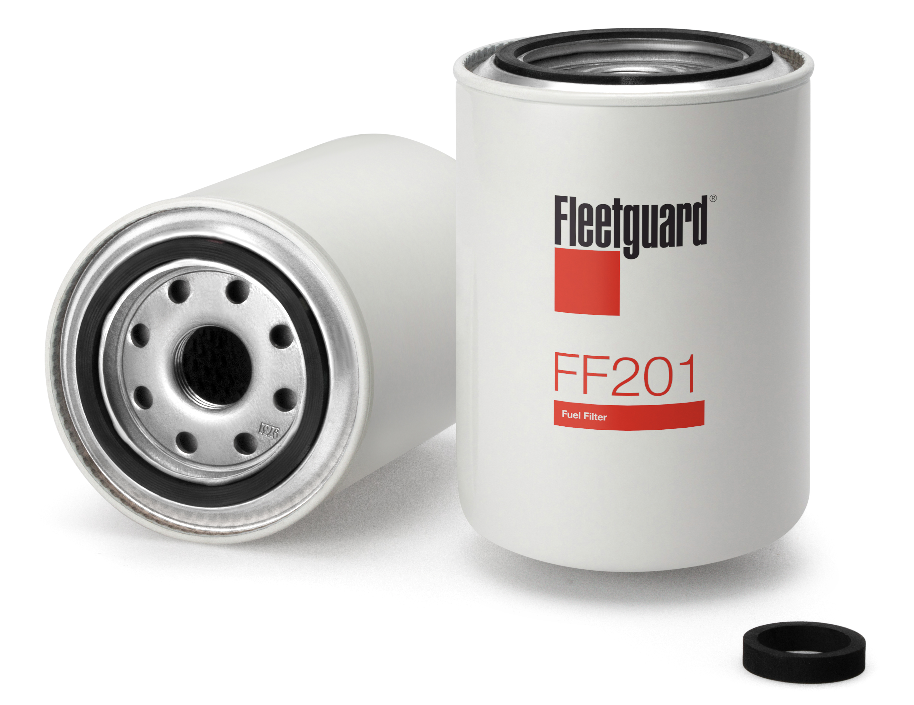 FF201 Fleetguard Fuel, Spin-On