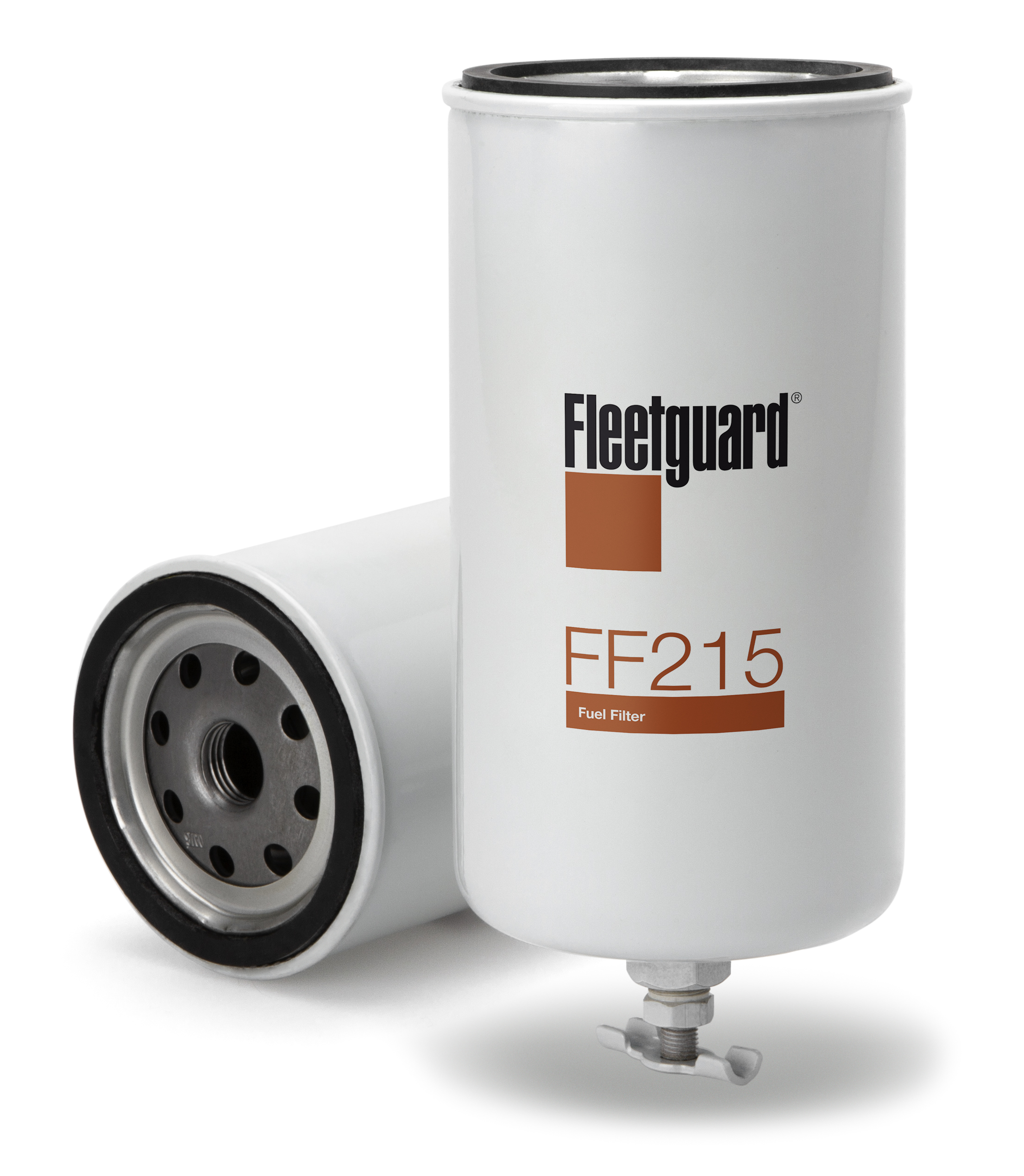 FF215 Fleetguard Fuel, Spin-On