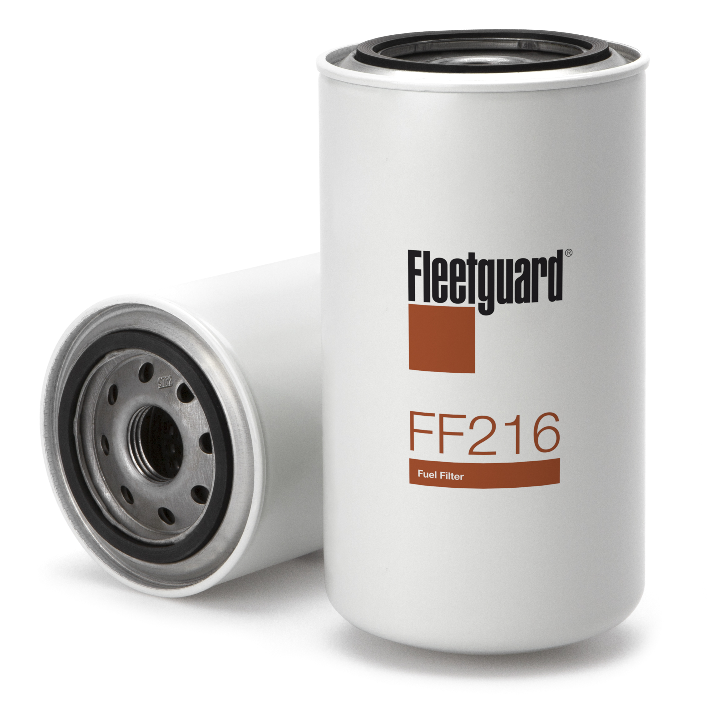FF216 Fleetguard Fuel, Spin-On