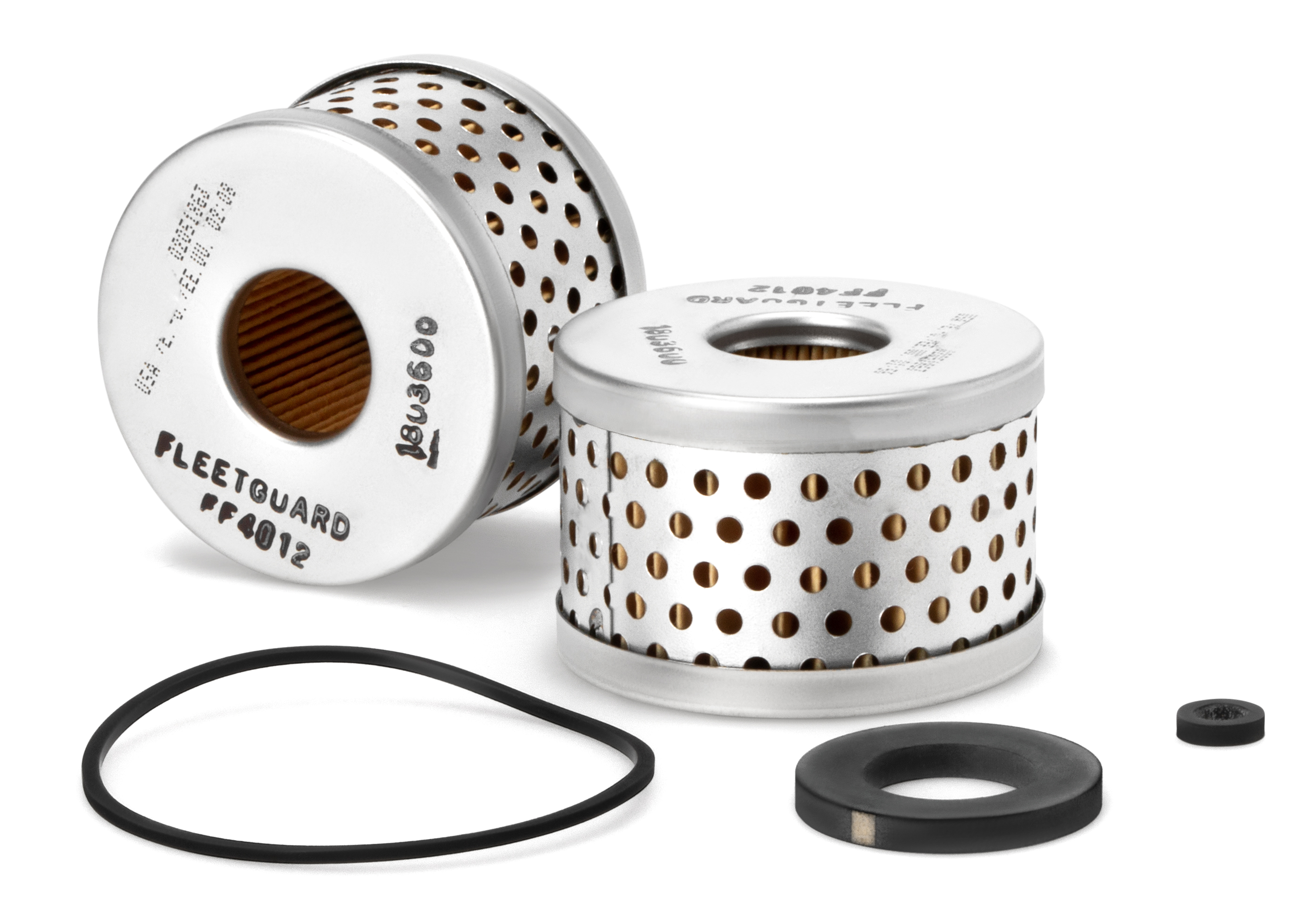 FF4012 Fleetguard Fuel, Cartridge