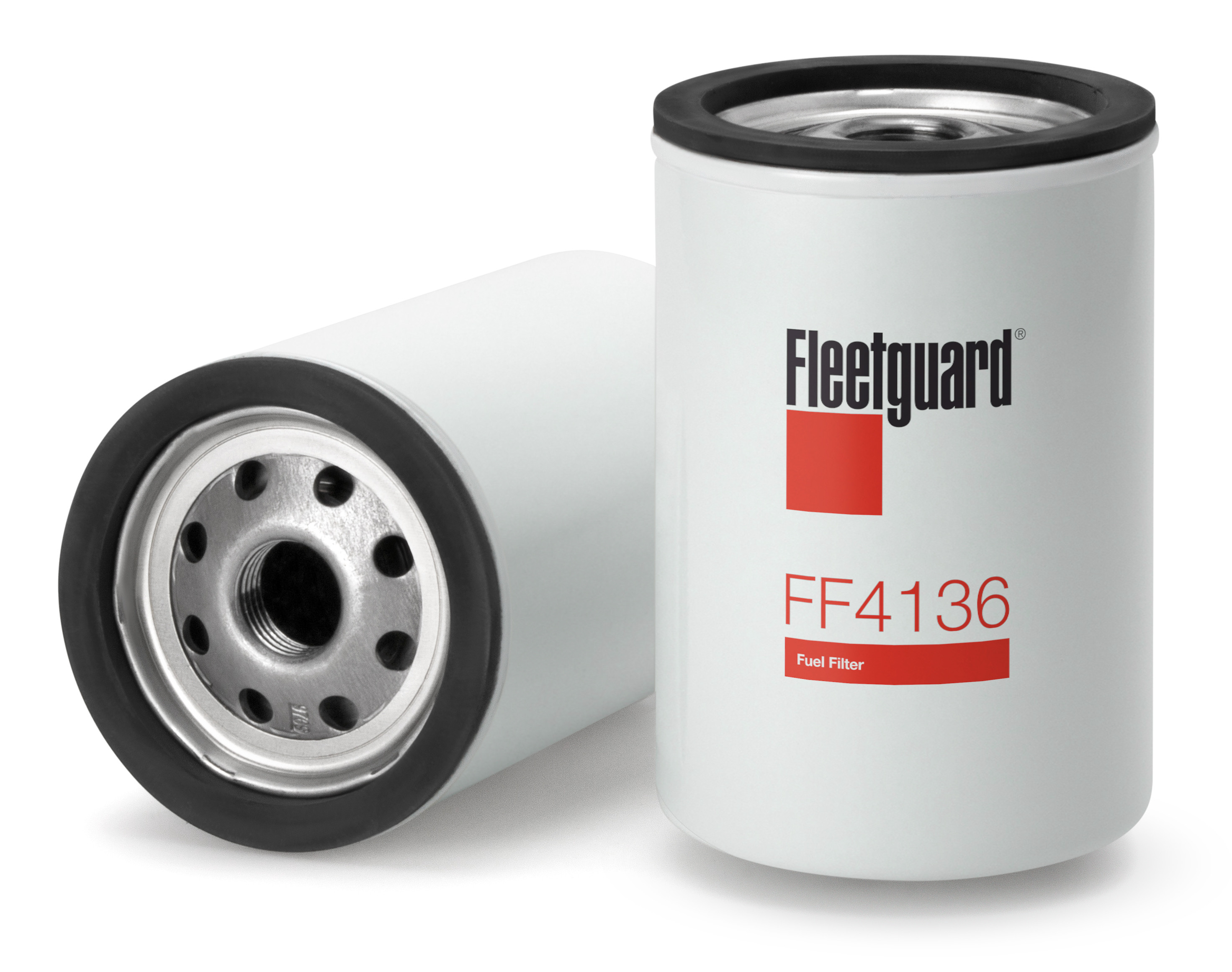 FF4136 Fleetguard Fuel, Spin-On