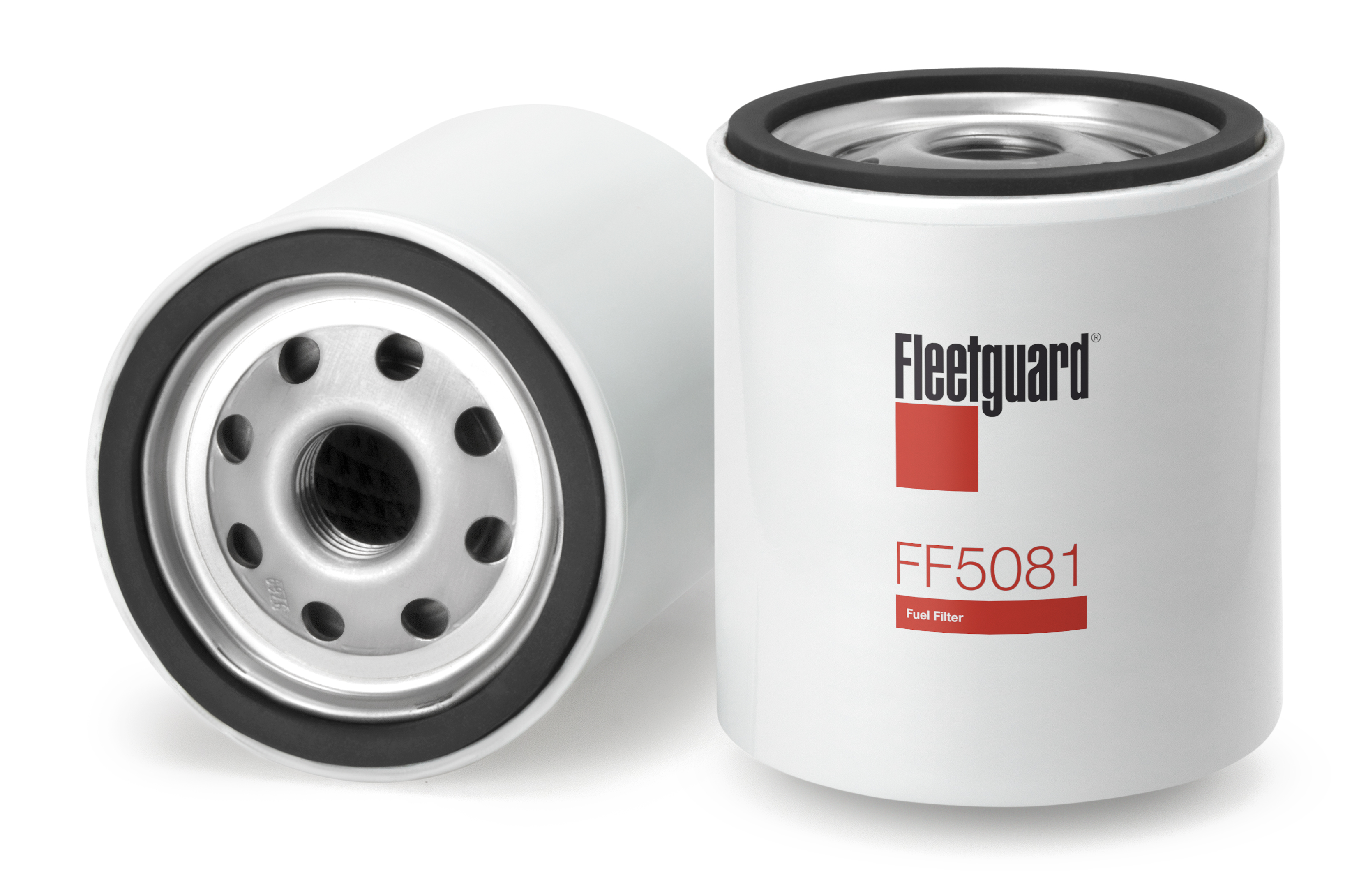 FF5081 Fleetguard Fuel, Spin-On