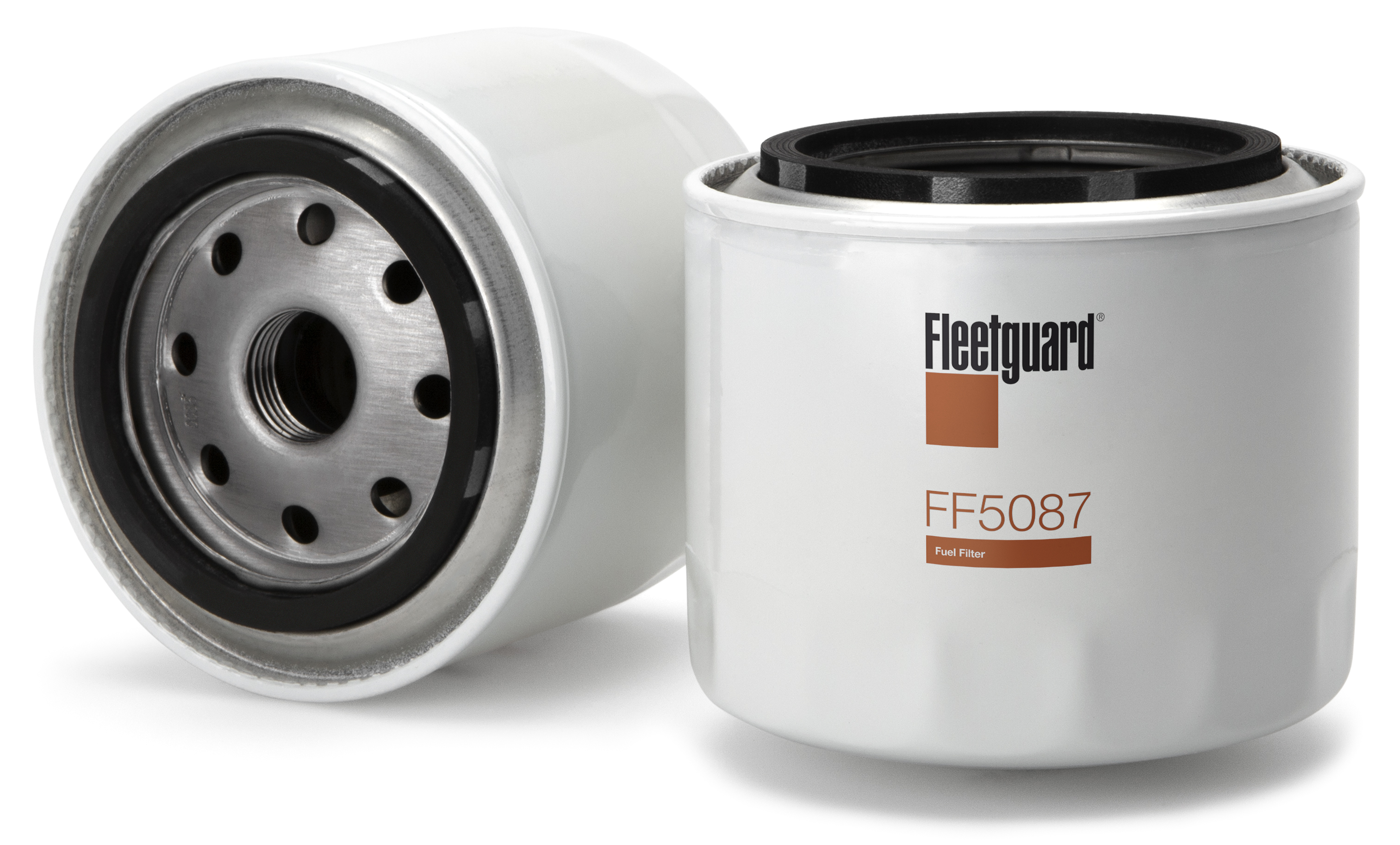 FF5087 Fleetguard Fuel, Spin-On