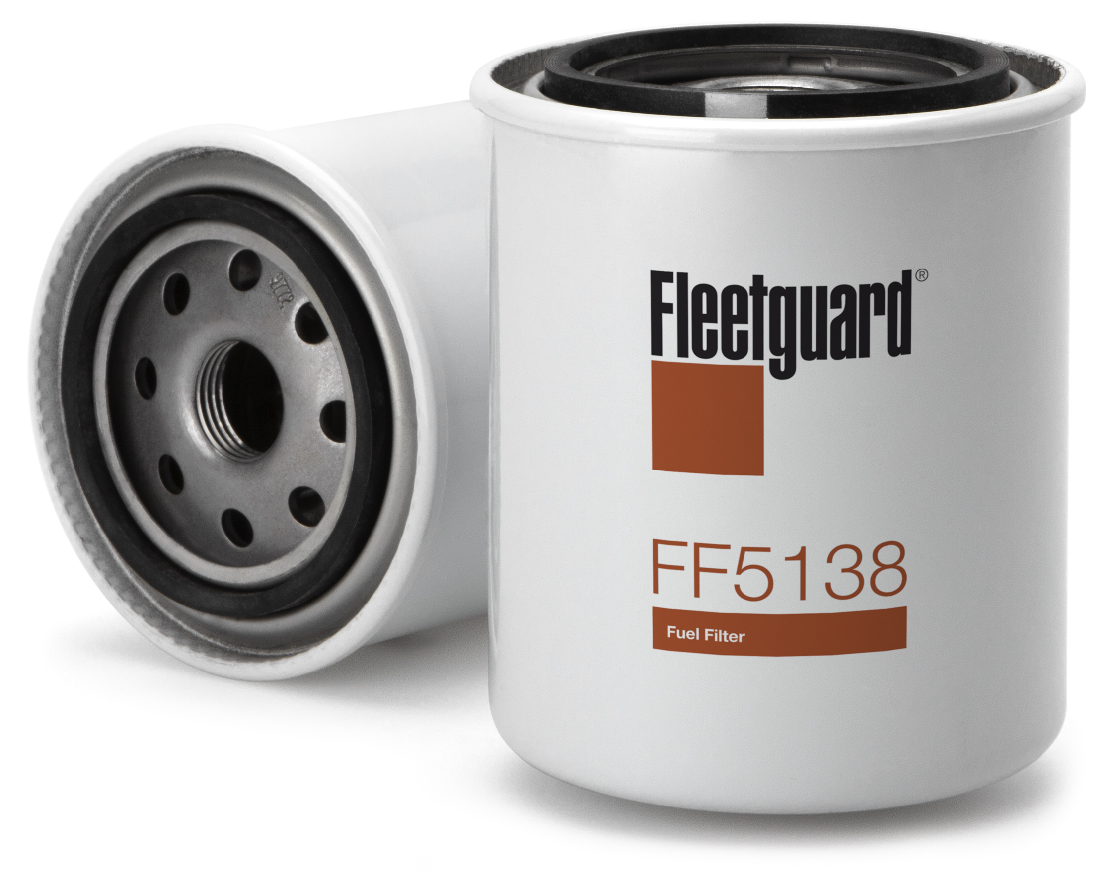FF5138 Fleetguard Fuel, Spin-On
