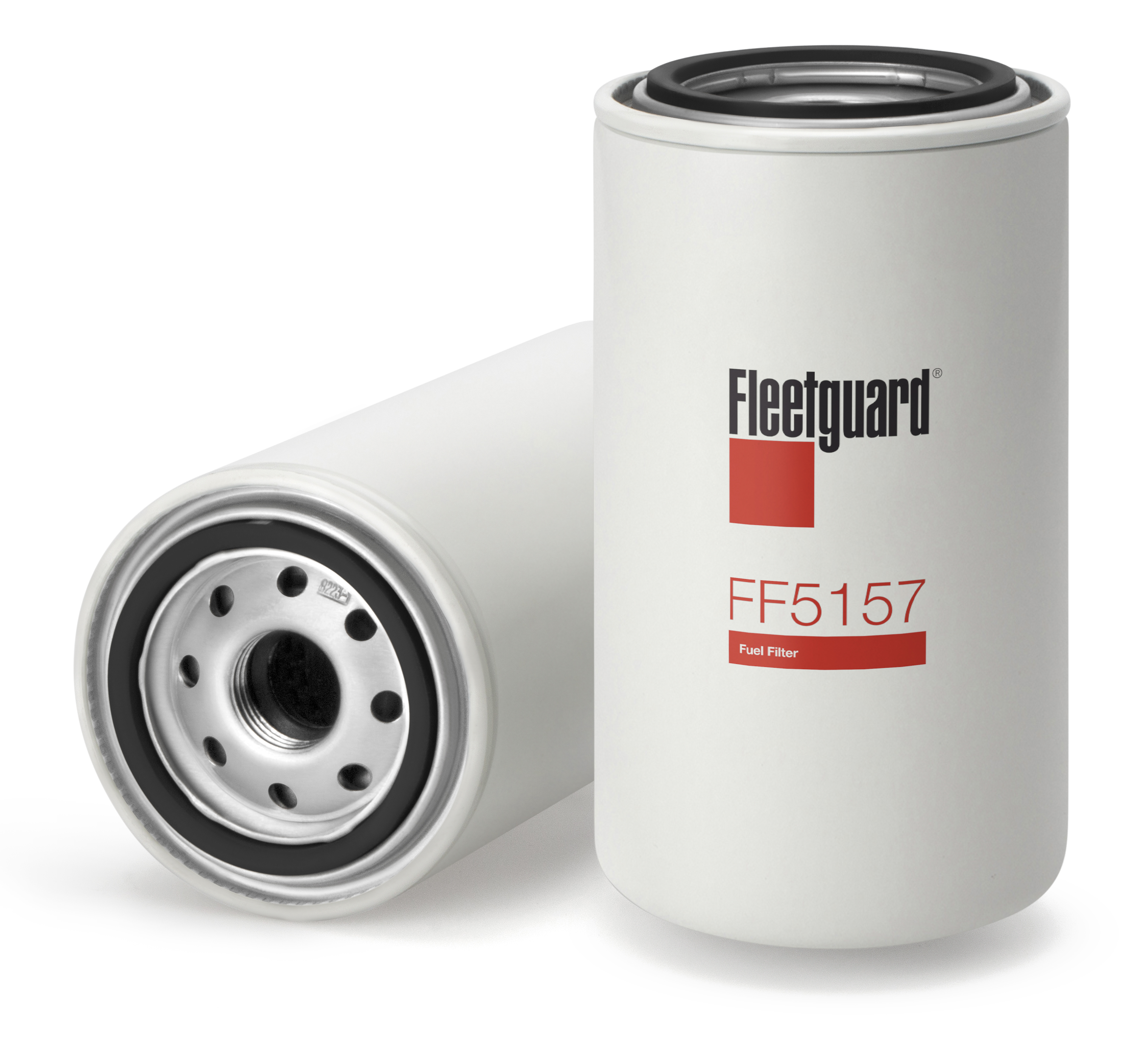 FF5157 Fleetguard Fuel, Spin-On