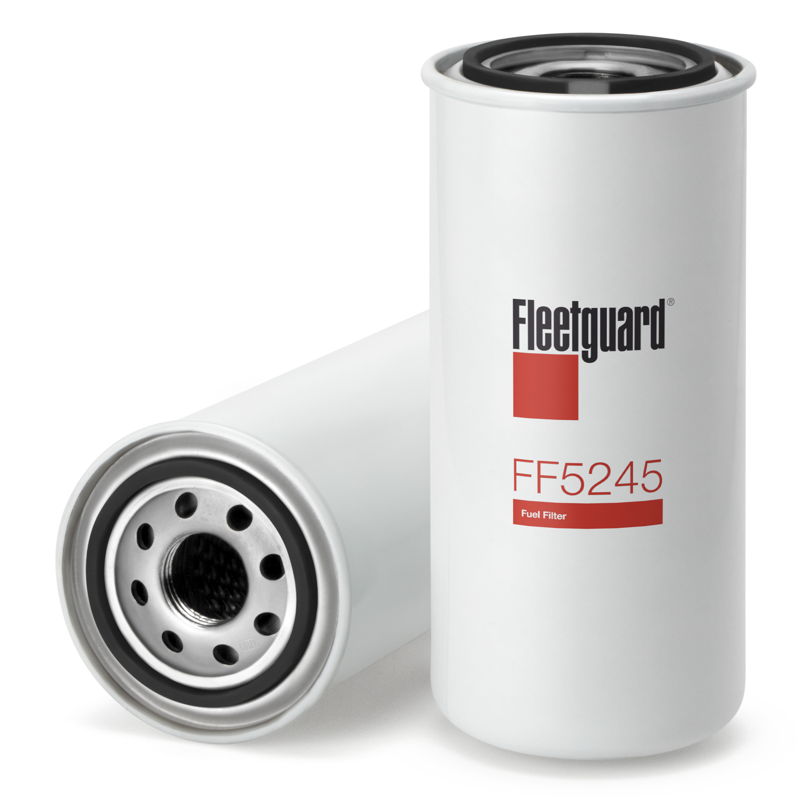 FF5245 Fleetguard Fuel, Spin-On