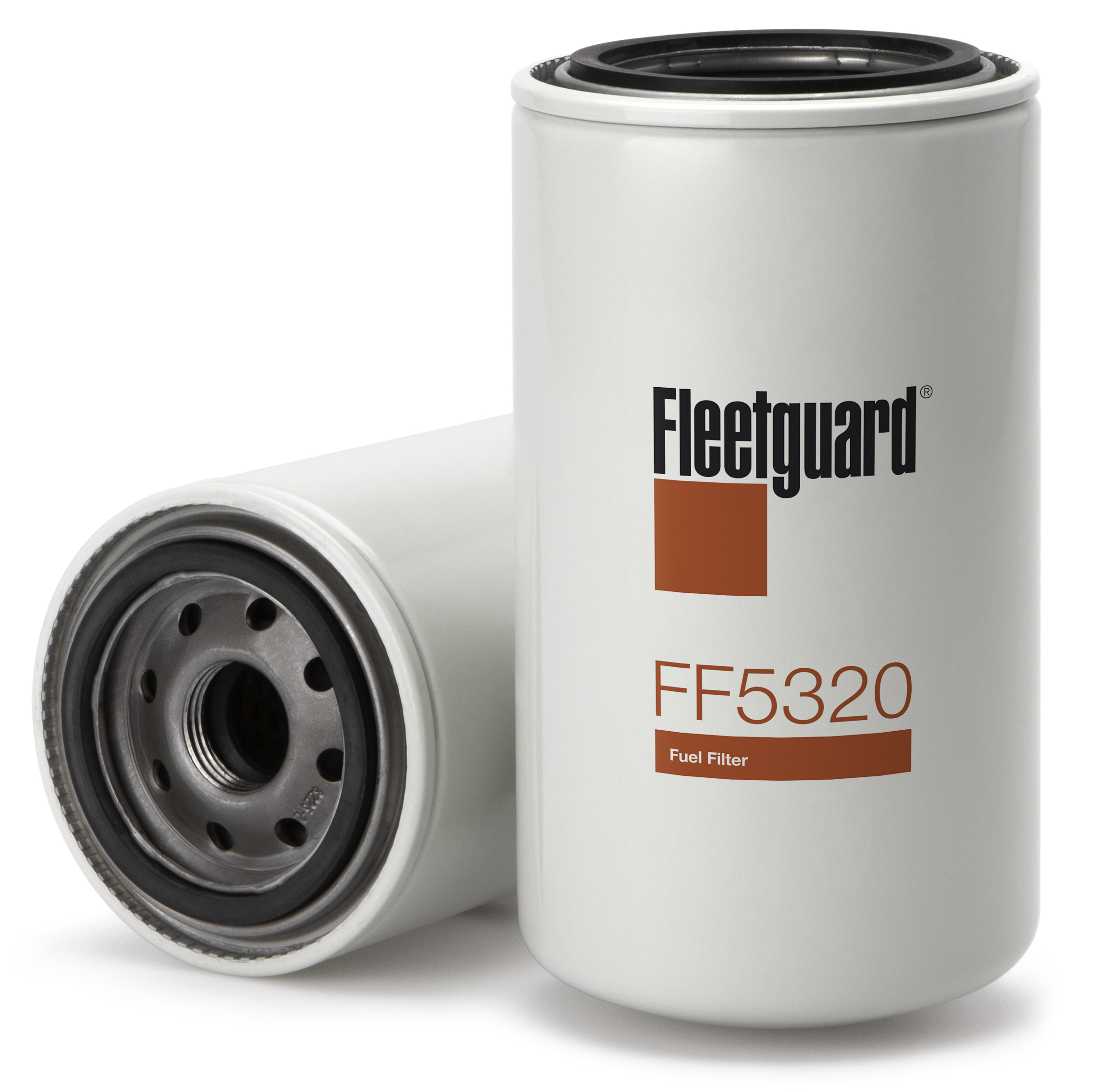 FF5320 Fleetguard Fuel, Spin-On