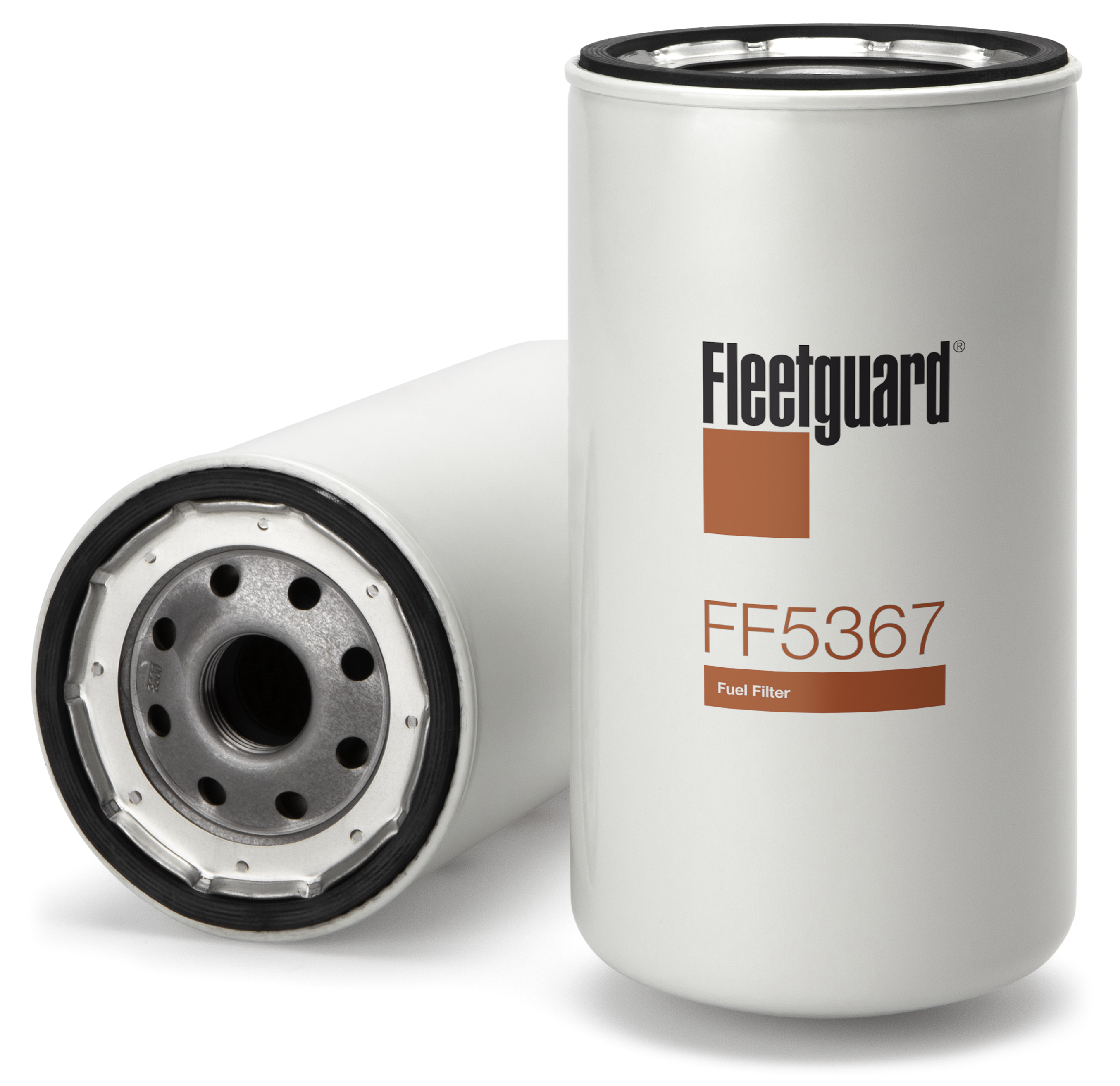 FF5367 Fleetguard Fuel, Spin-On