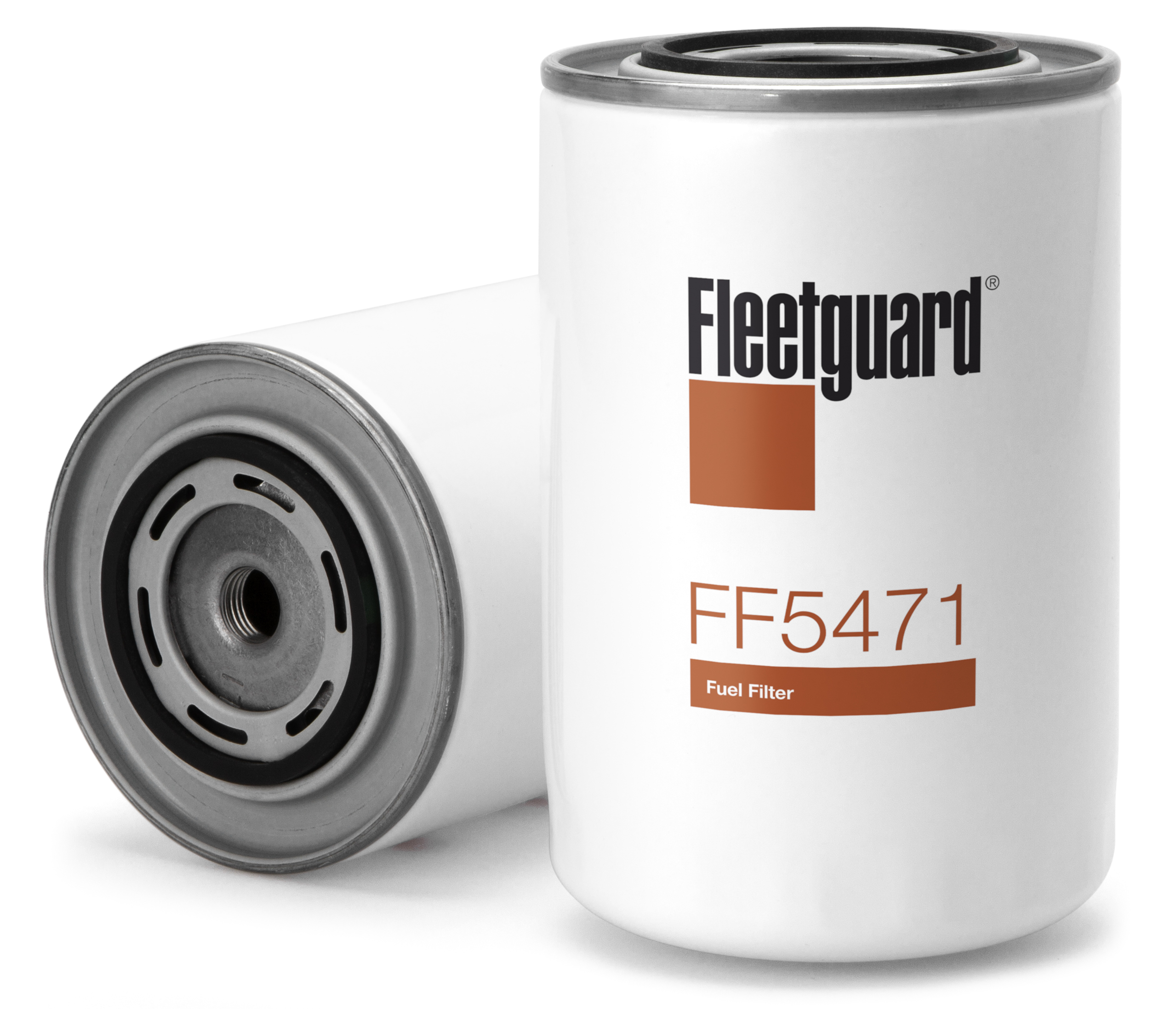 FF5471 Fleetguard Fuel, Spin-On