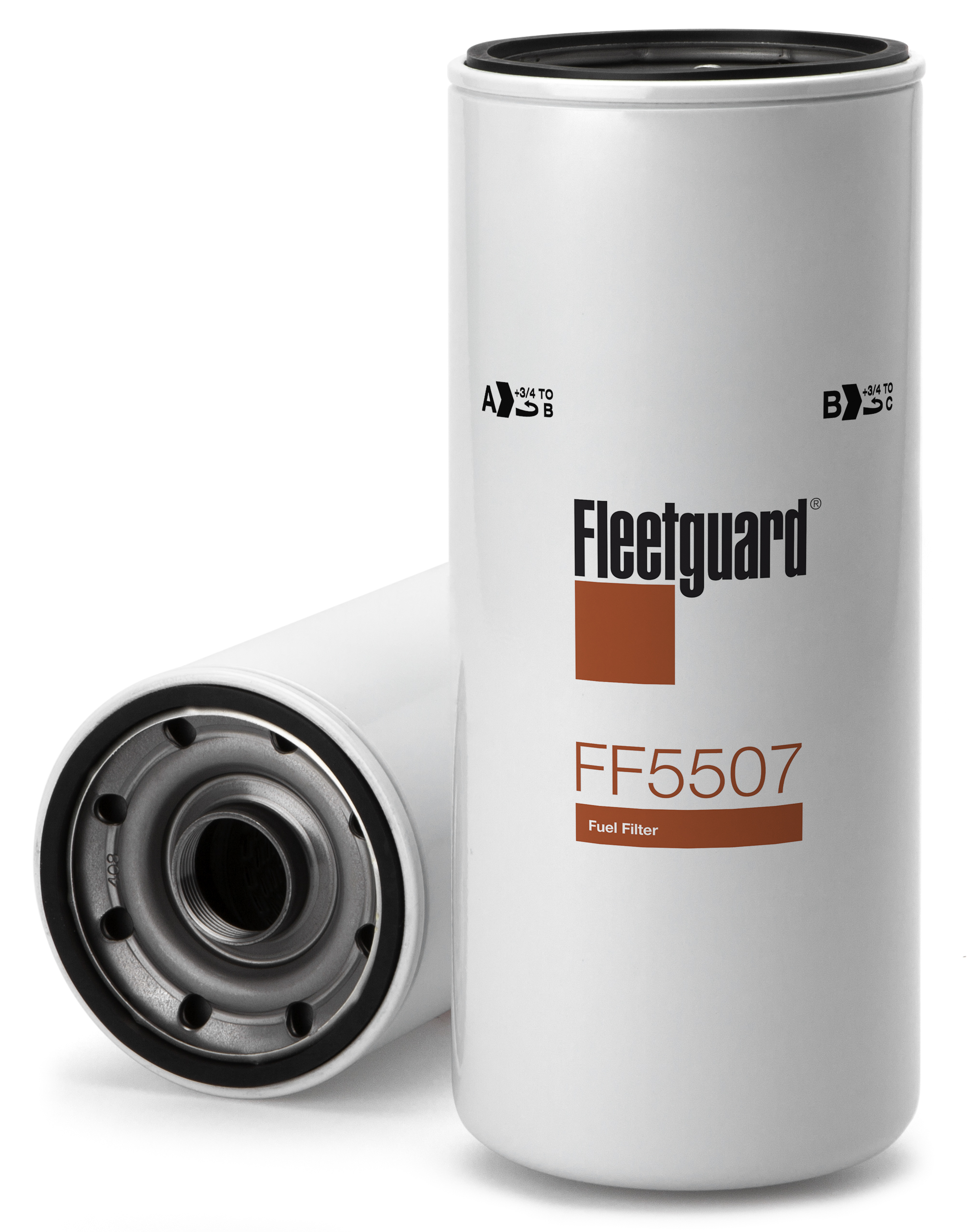 FF5507 Fleetguard Fuel, Secondary