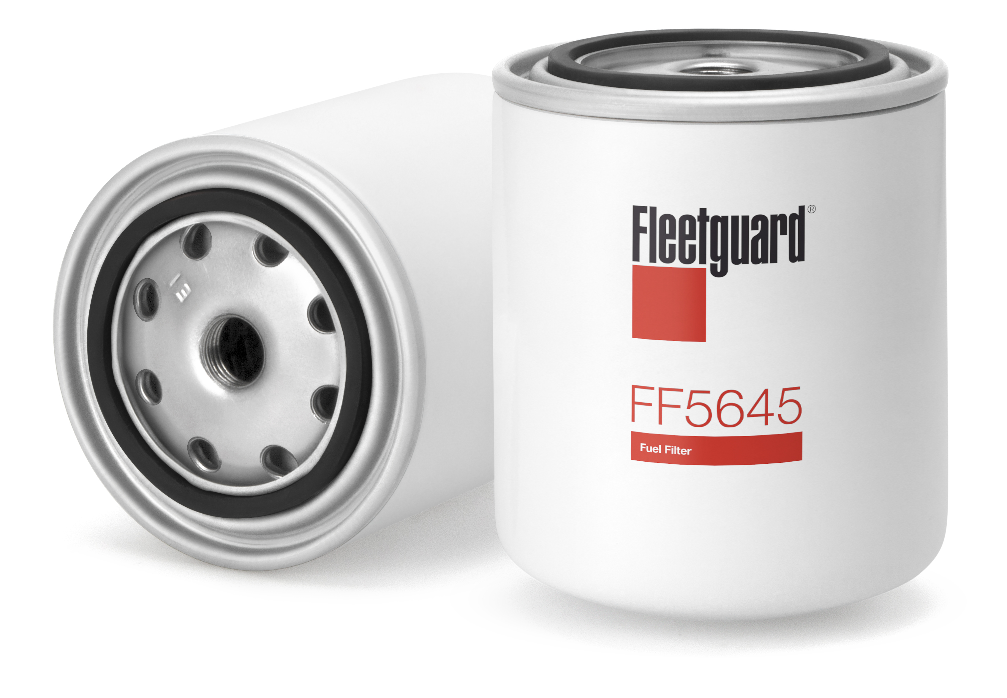FF5645 Fleetguard Fuel, Spin-On