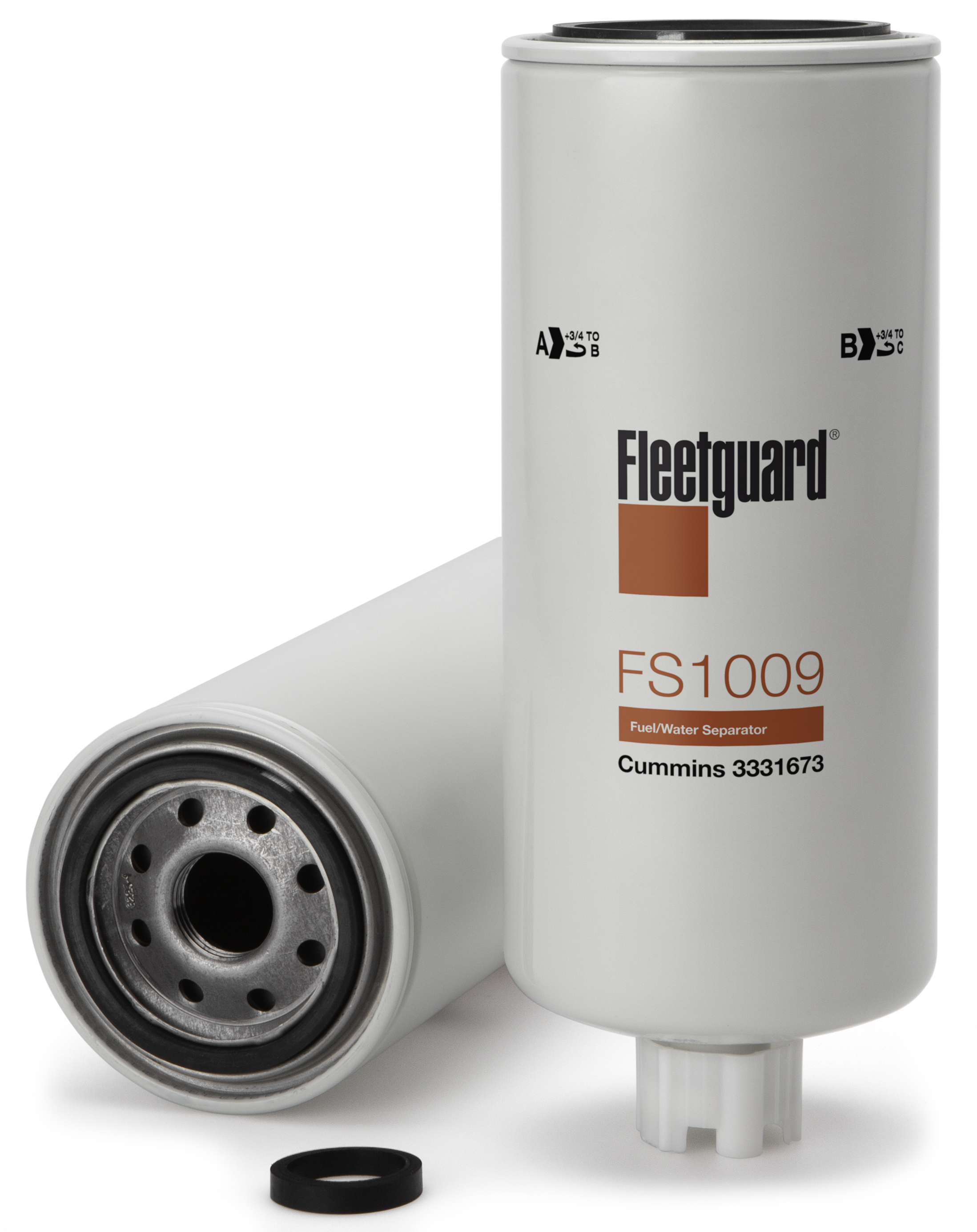 FS1009 Fleetguard Fuel/Water Separator