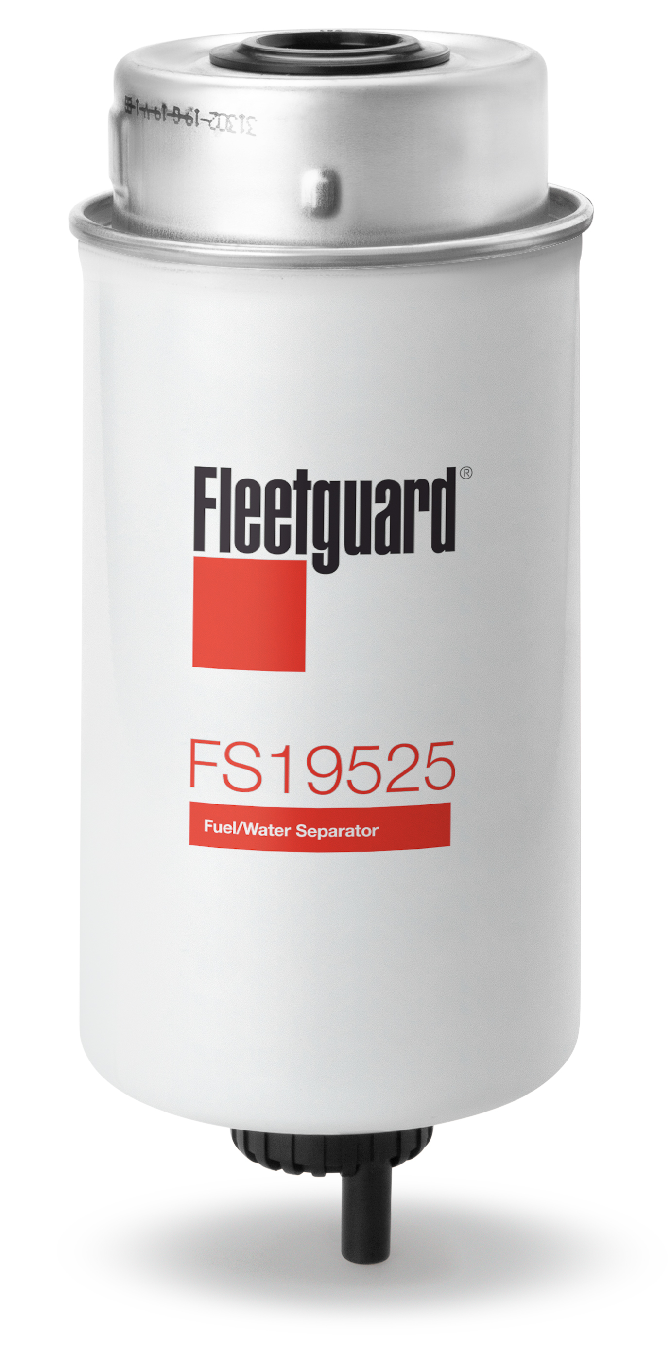 FS19525 Fleetguard Fuel/Water Separator