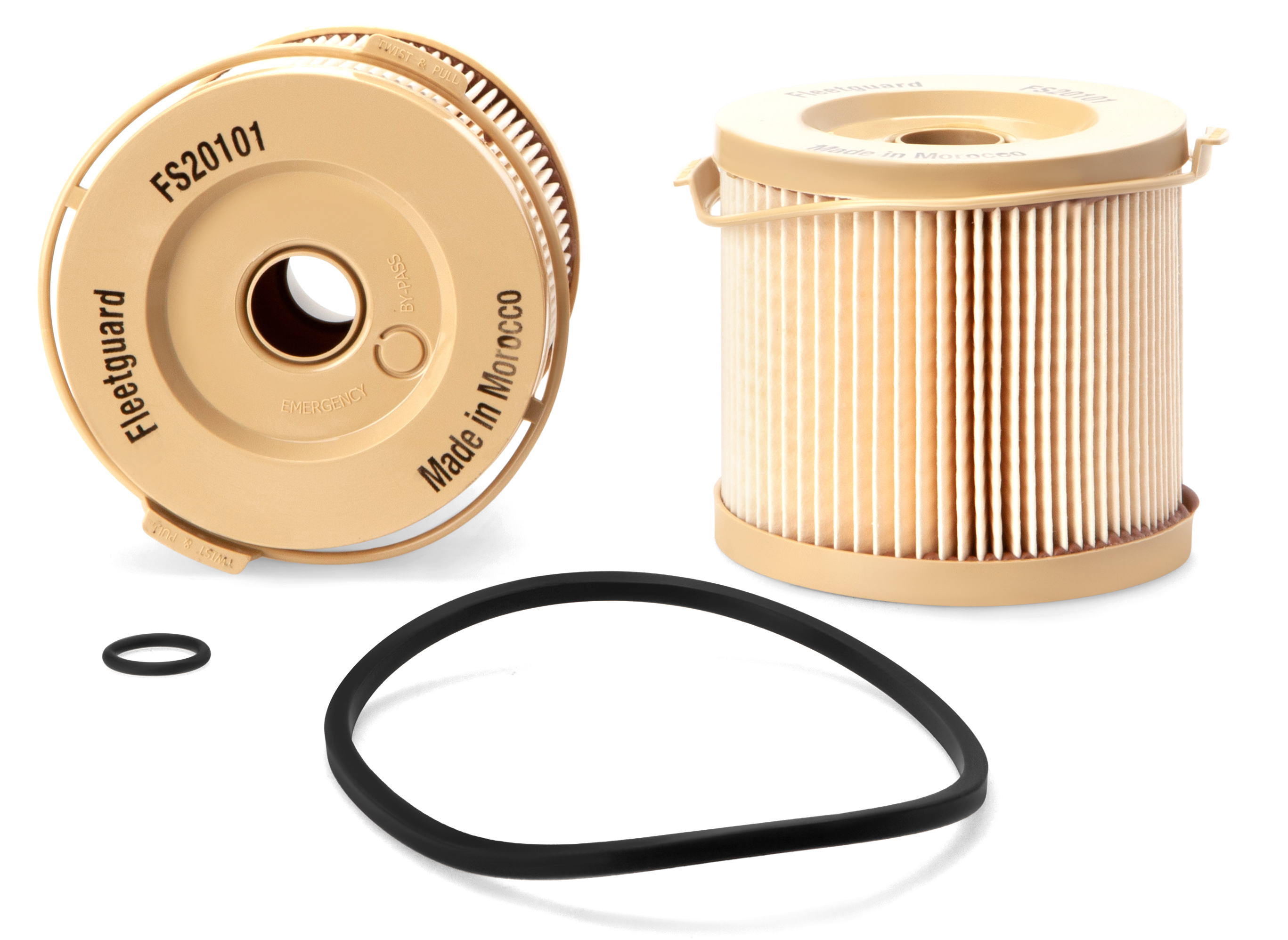 FS20101 Fleetguard Fuel/Water Separator