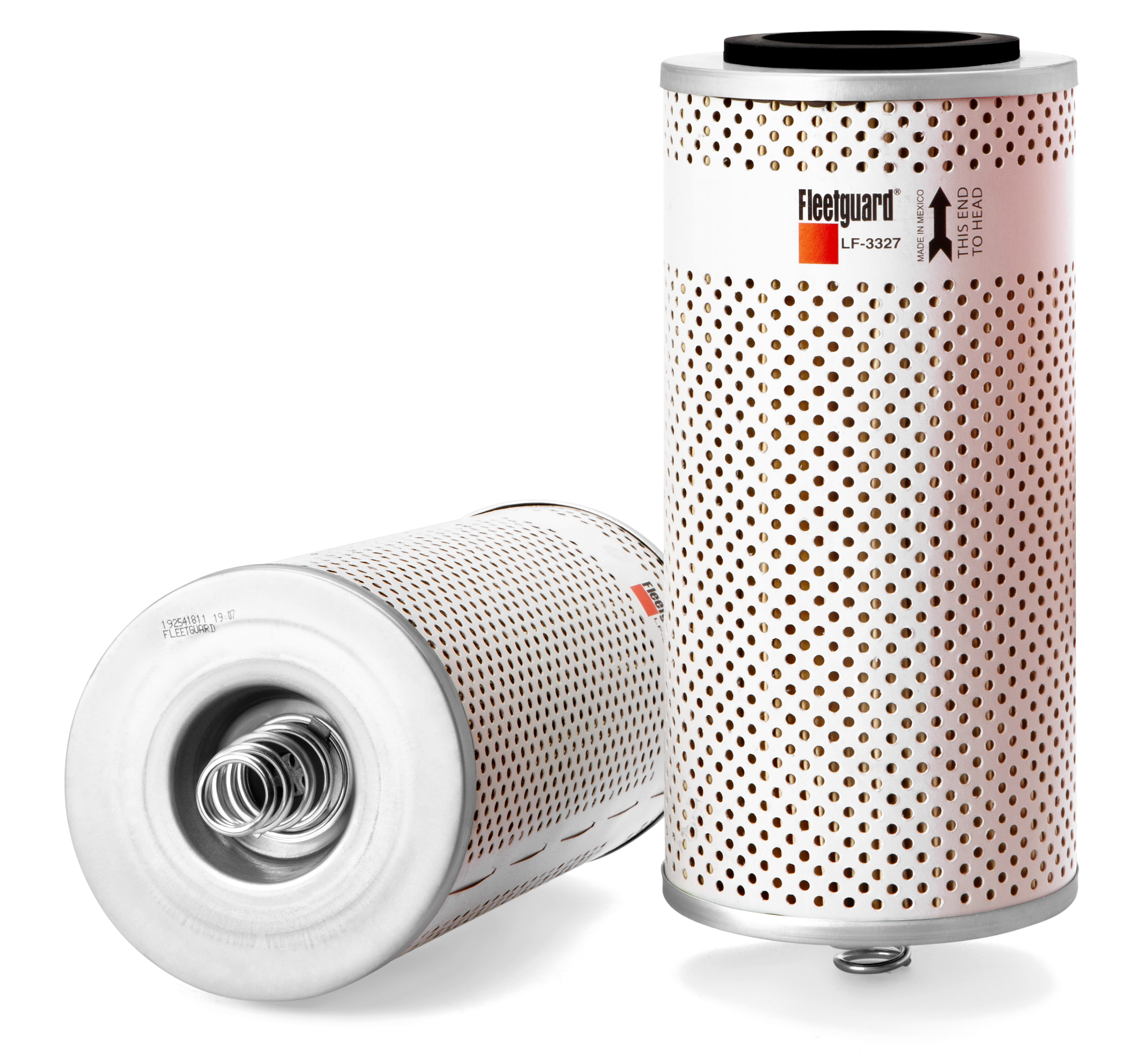 LF3327 Fleetguard Lube, Cartridge