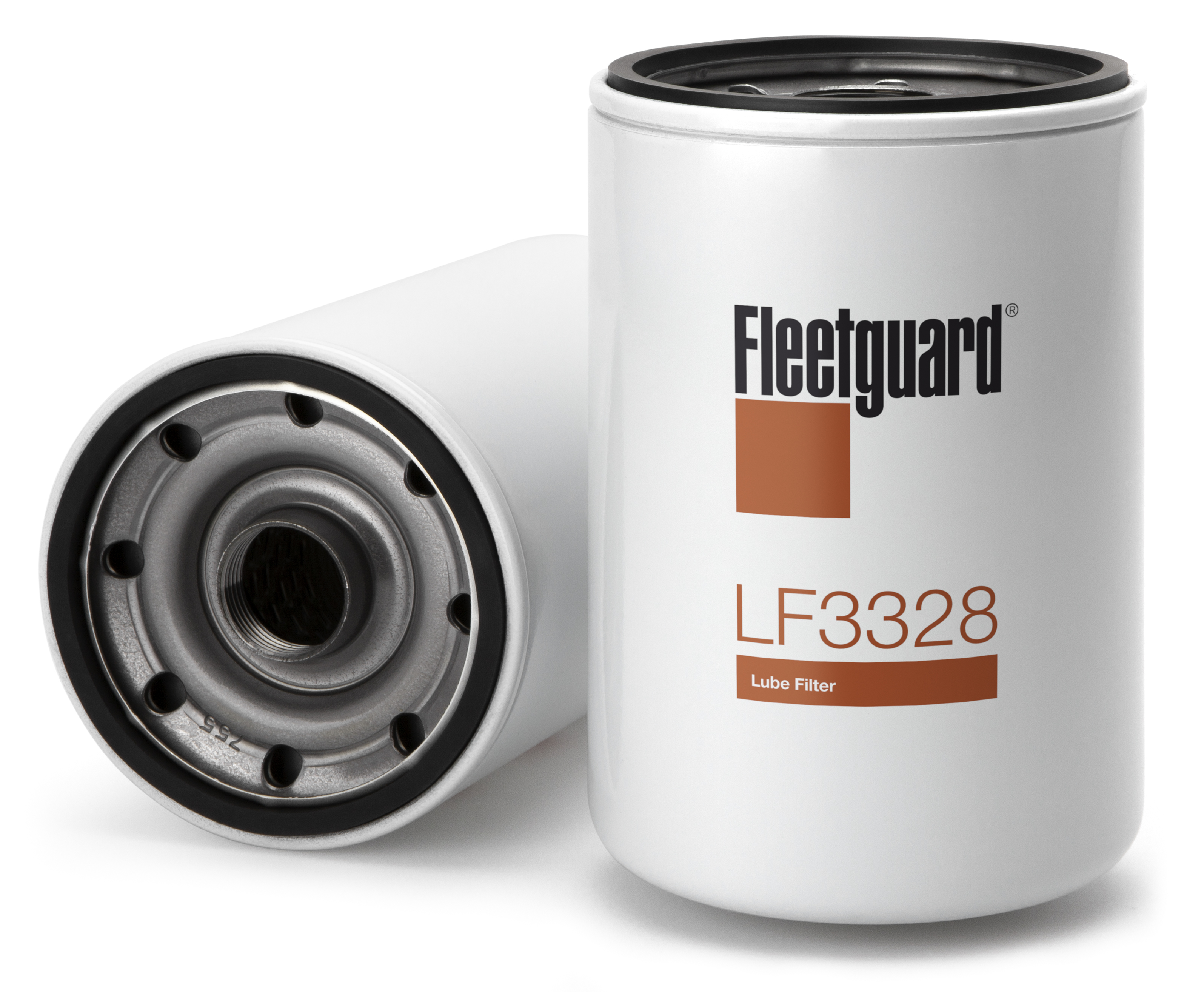 LF3328 Fleetguard Lube, Full-Flow Spin-On