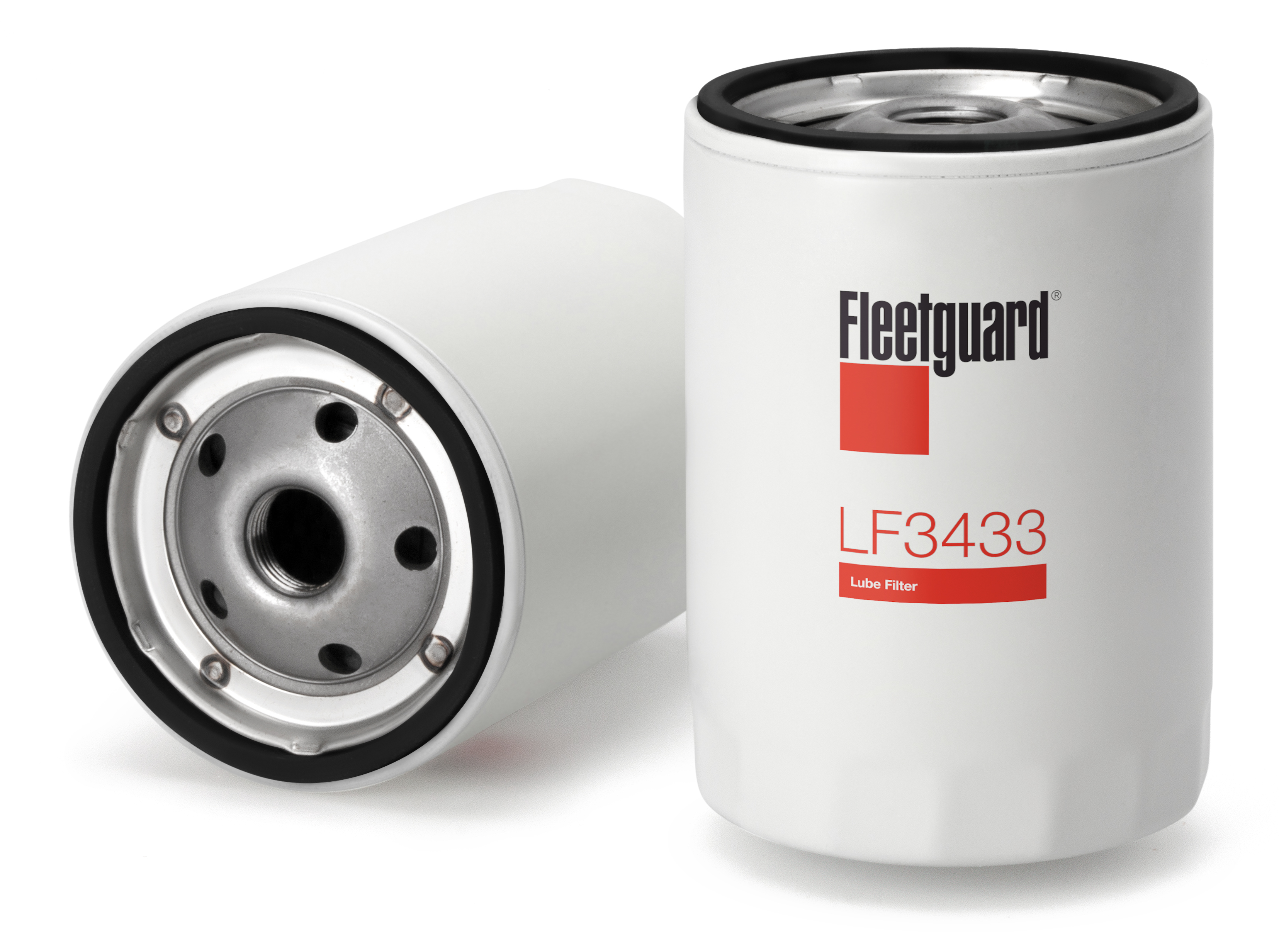 LF3433 Fleetguard Lube, Spin-On