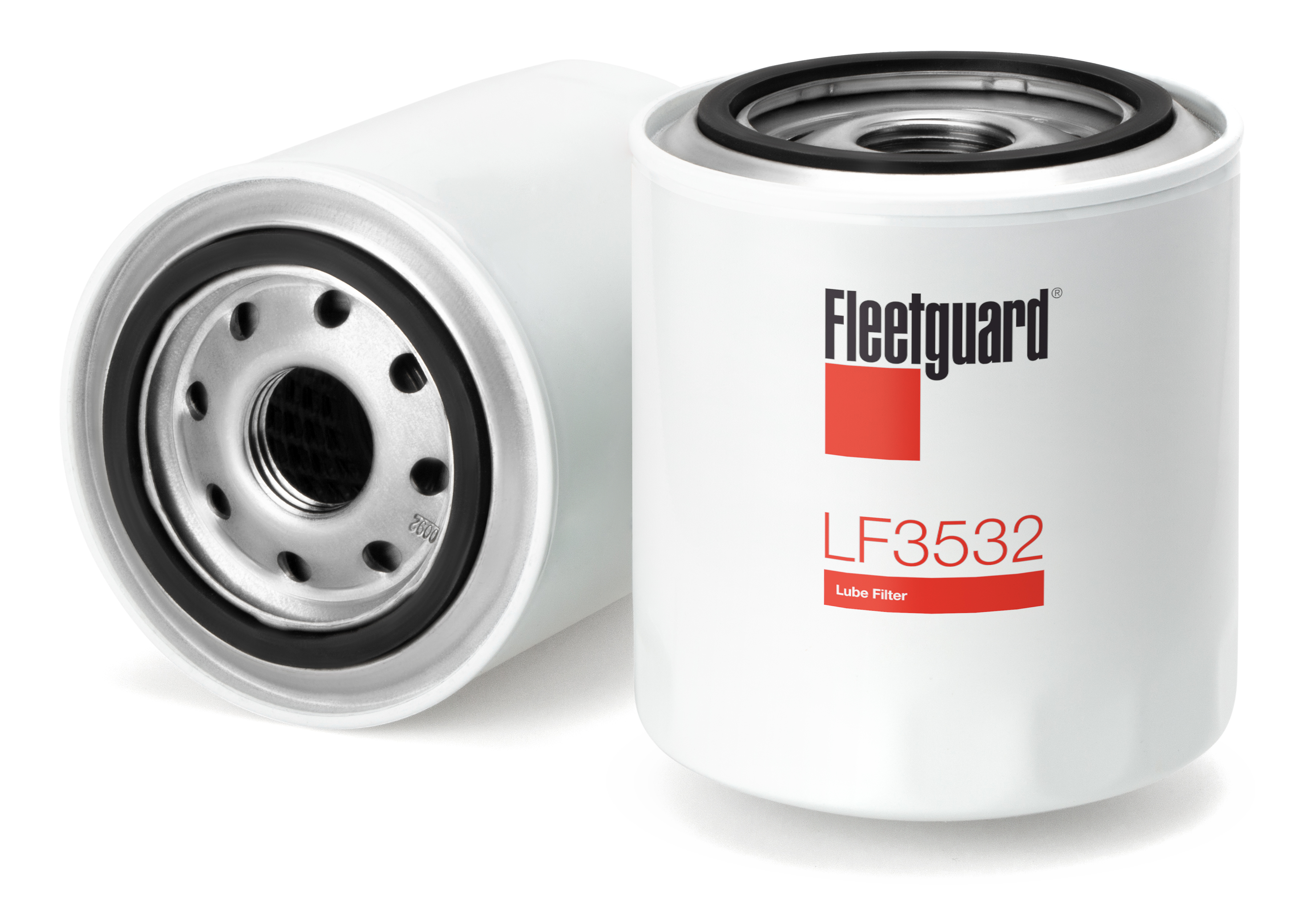 LF3532 Fleetguard Lube, Spin-On