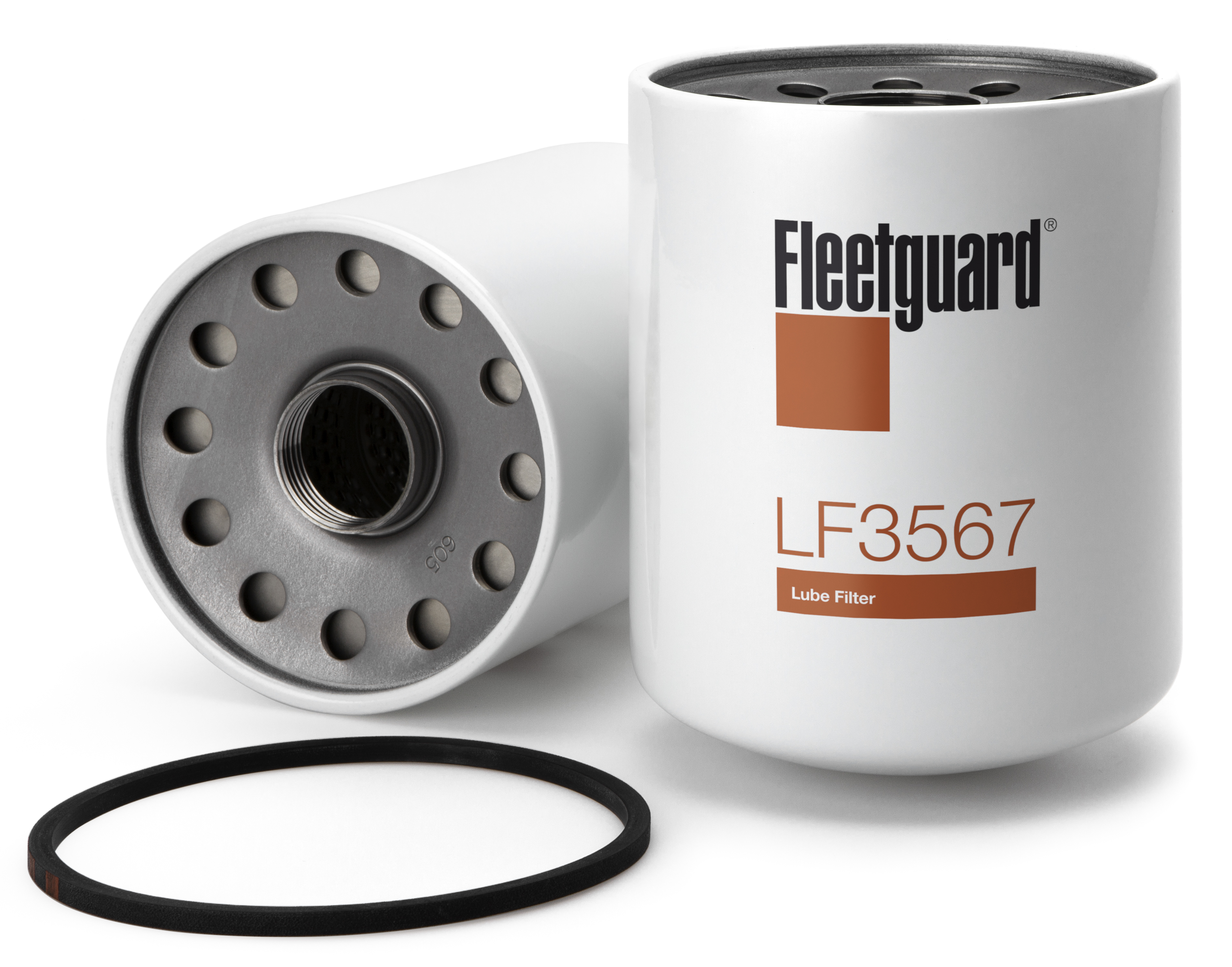 LF3567 Fleetguard Lube, Spin-On