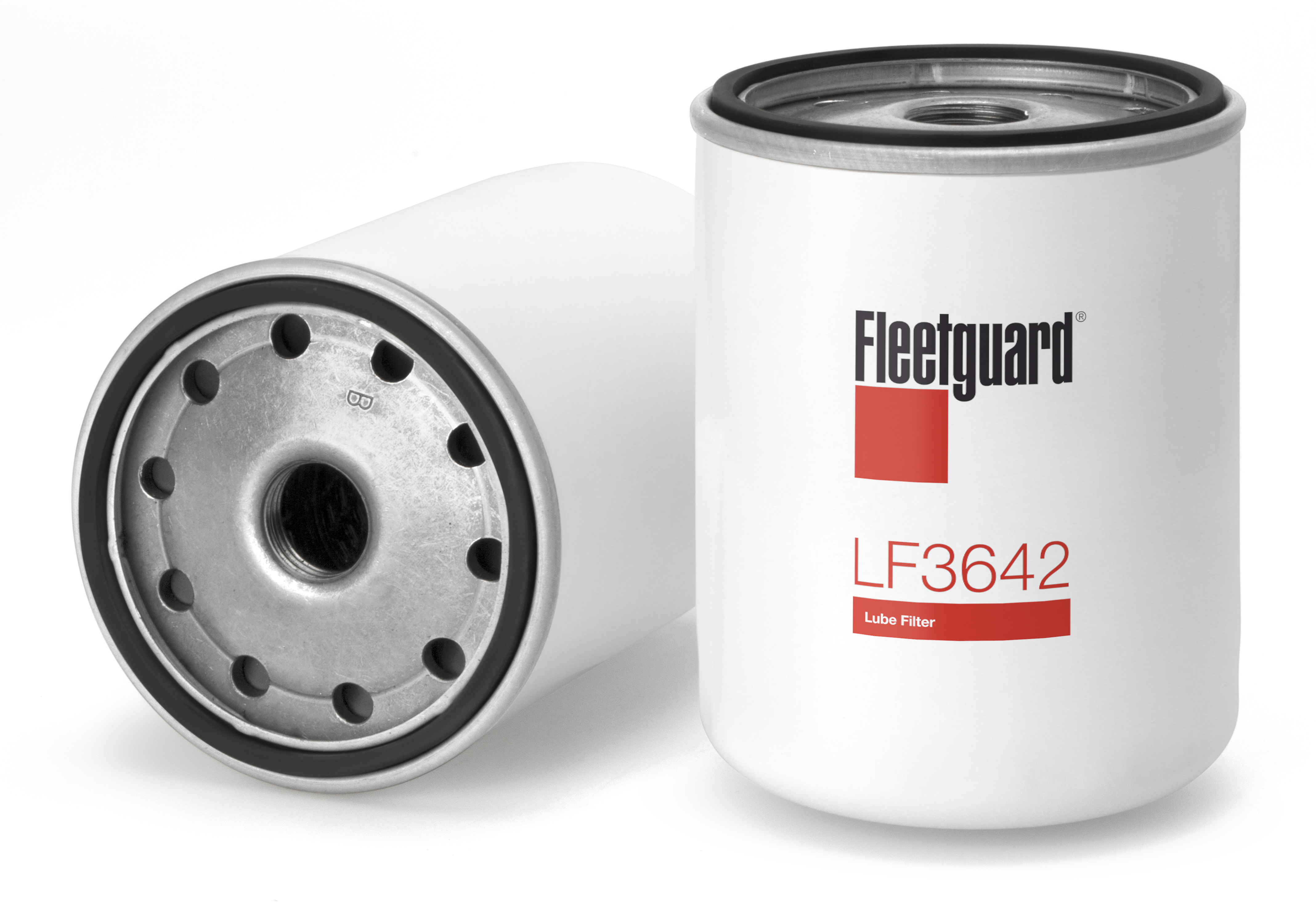 LF3642 Fleetguard Lube, Spin-On