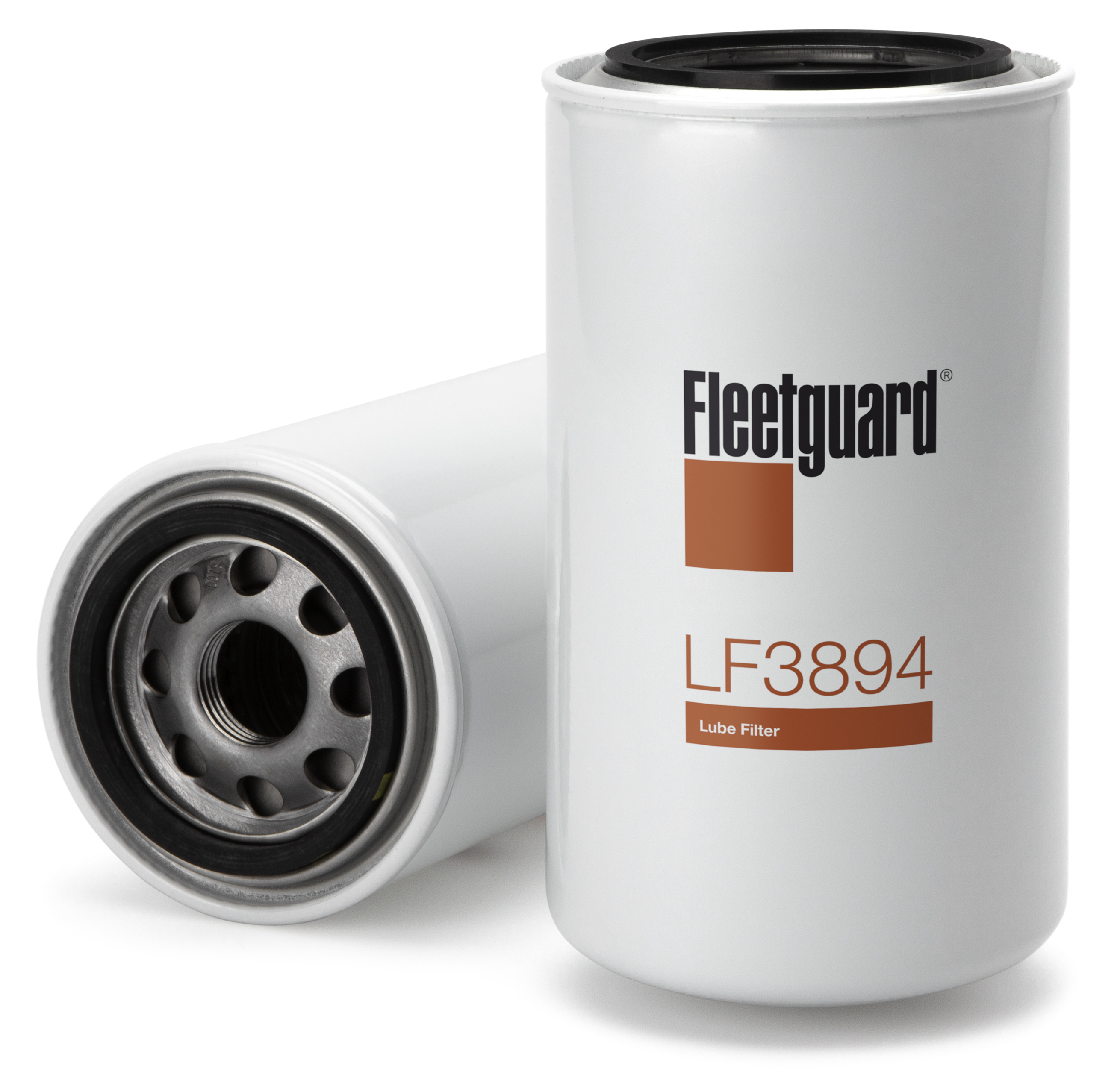 LF3894 Fleetguard Lube, Spin-On