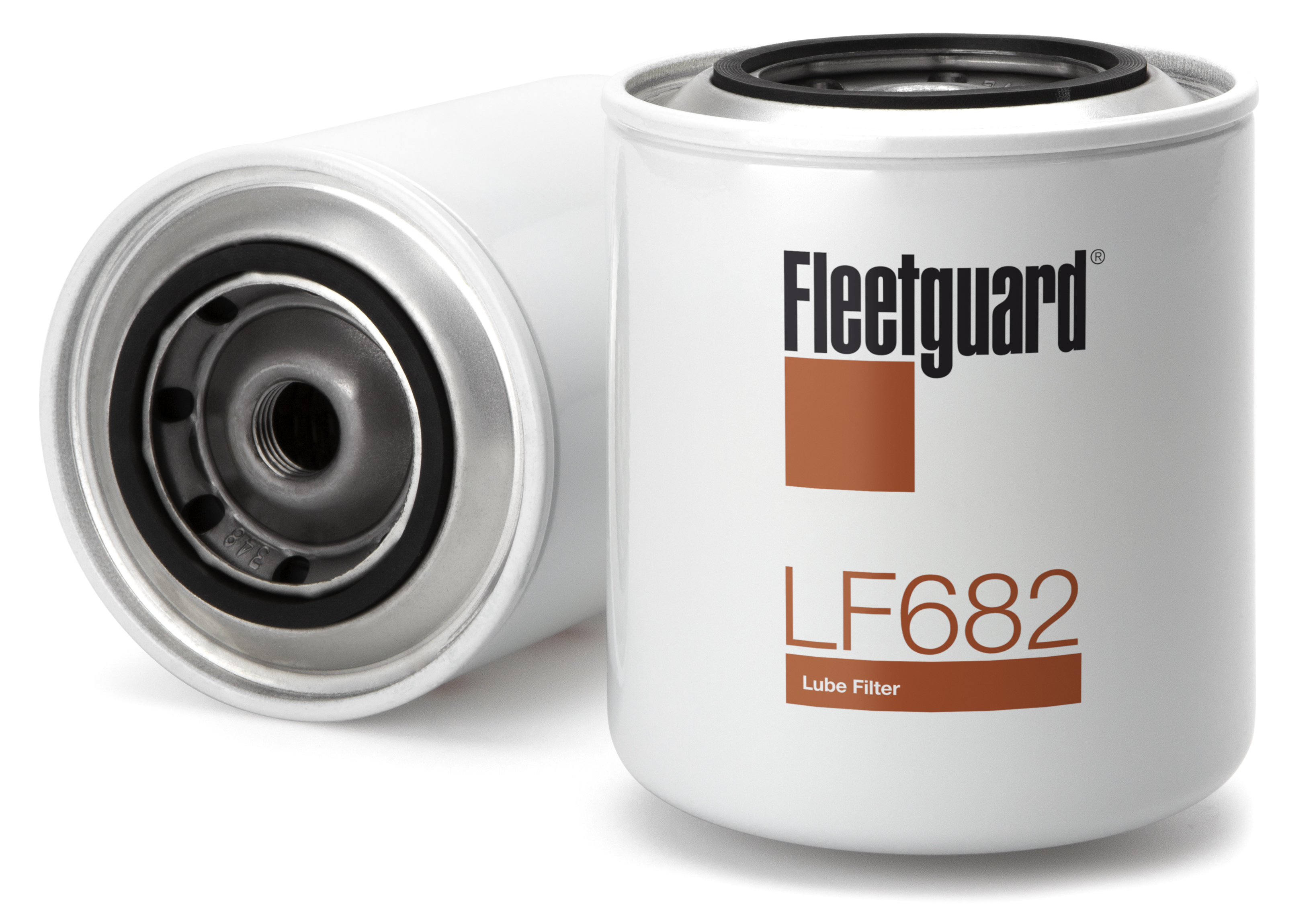 LF682 Fleetguard Lube, Spin-On