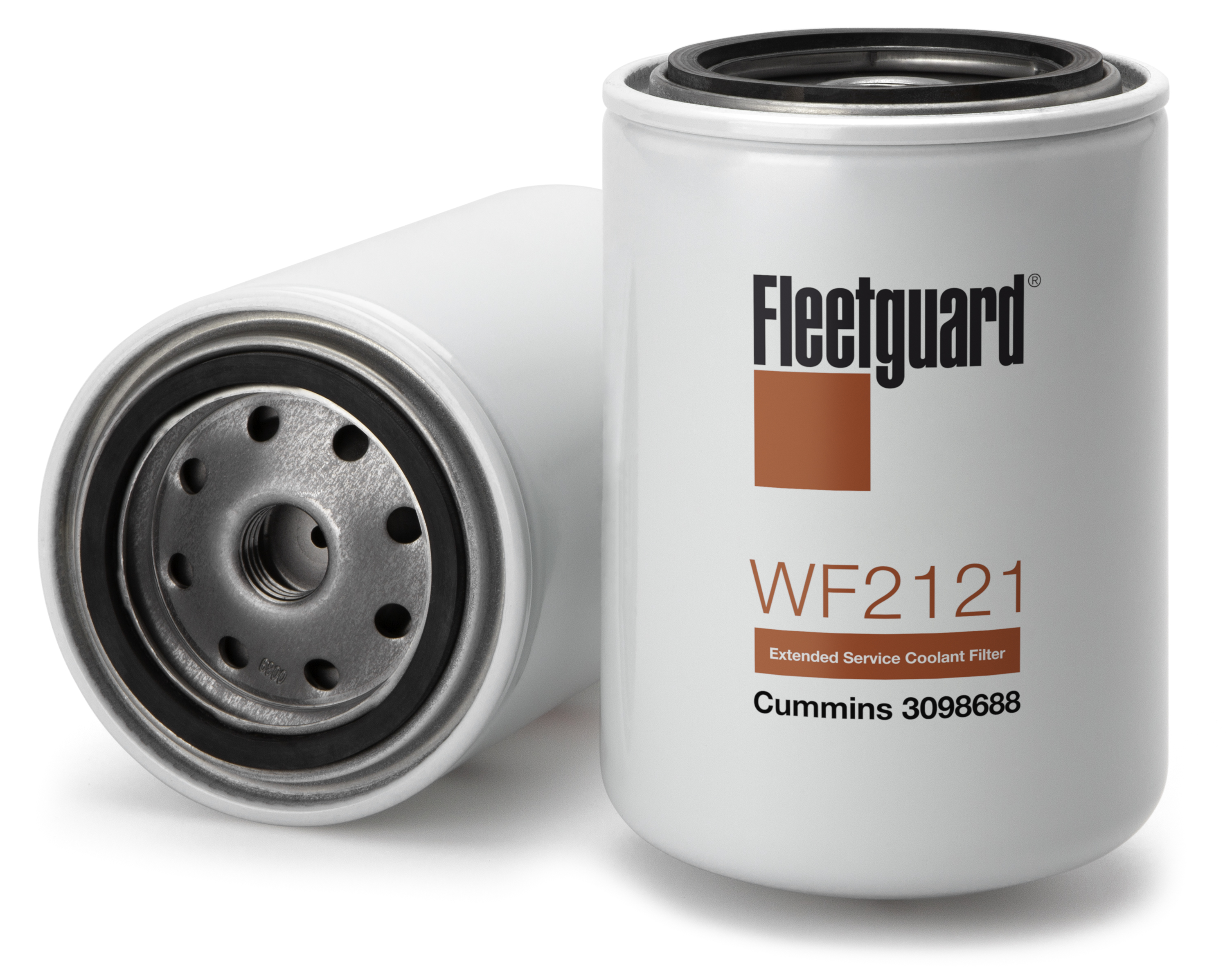 WF2121 Fleetguard Water, Spin-On