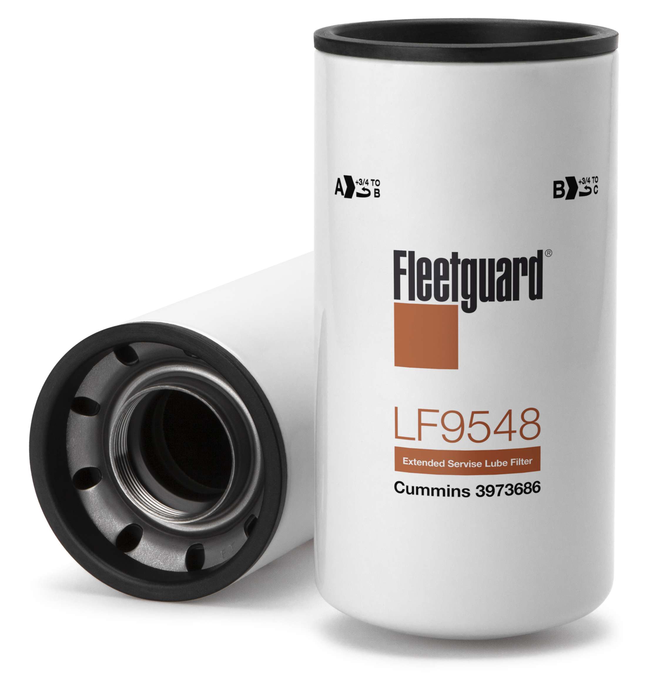 LF9548 Fleetguard Lube, Combination