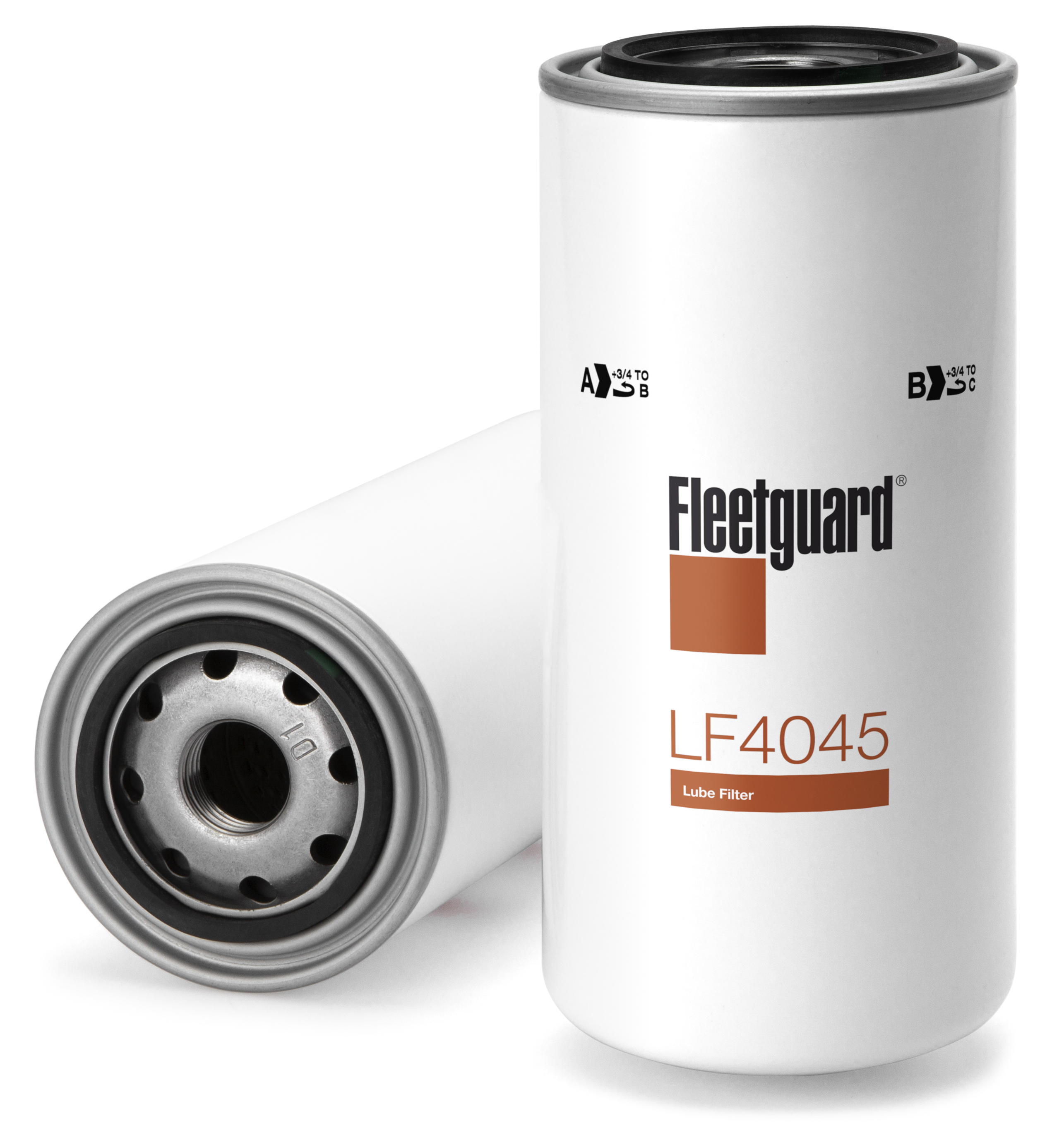 LF4045 Fleetguard Lube, Cartridge