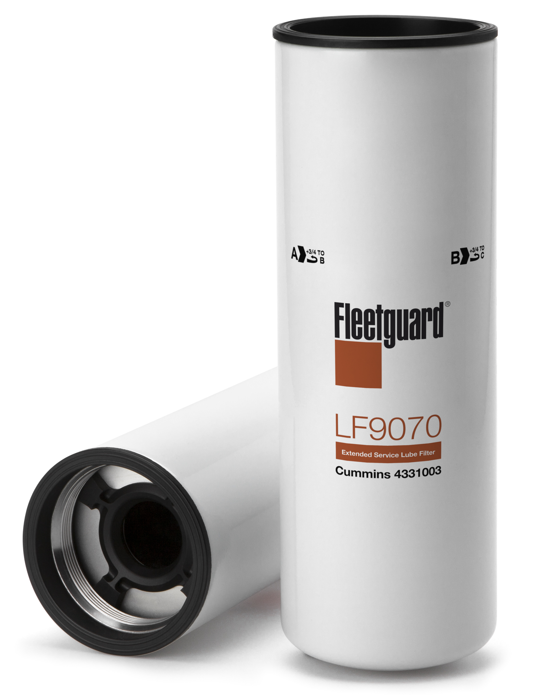 LF9070 Fleetguard Lube, Spin-On