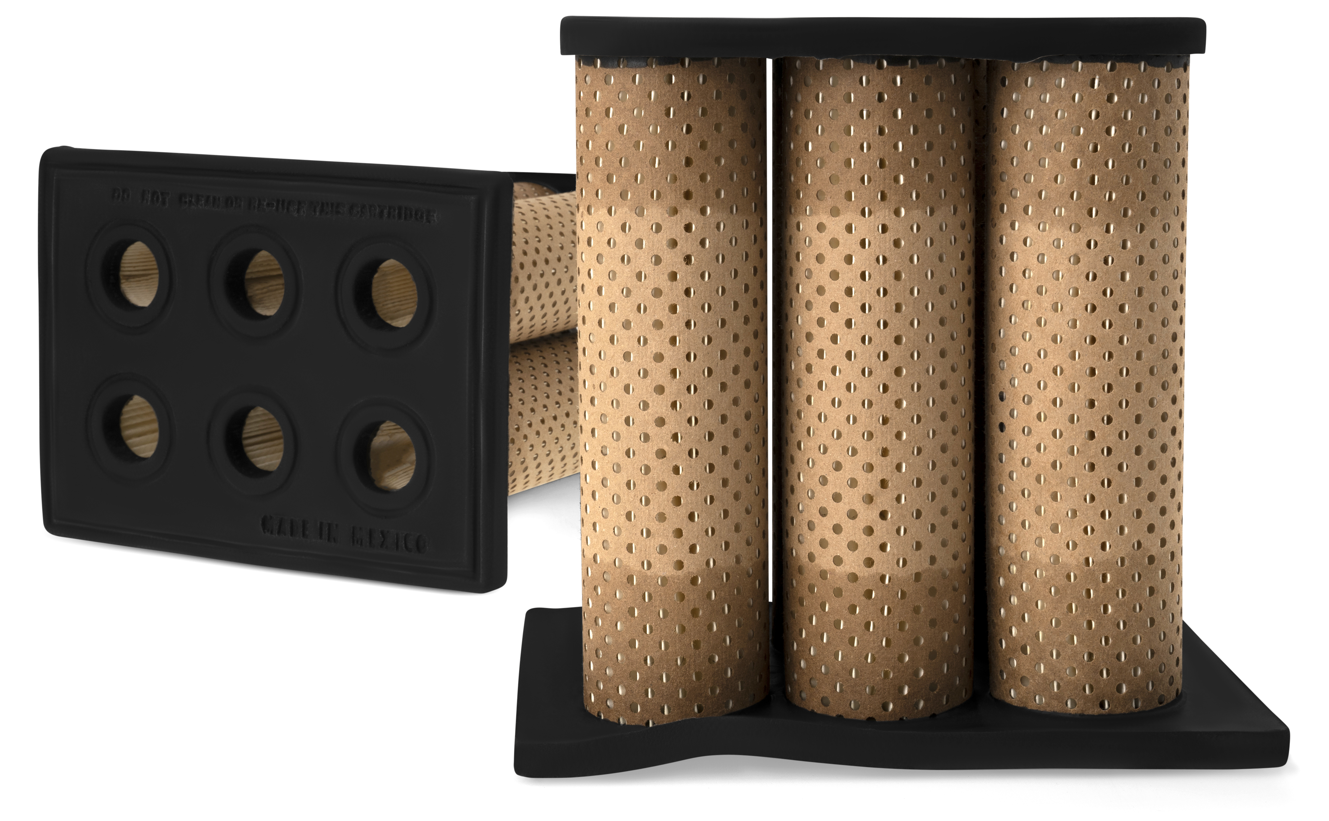 AF445 Fleetguard Air Filter - Panel