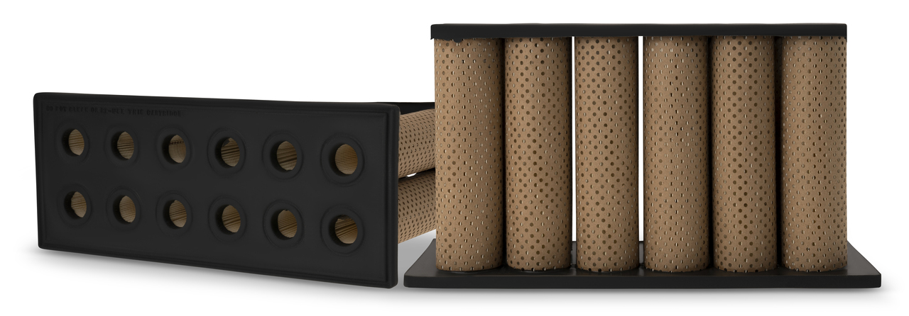 AF448 Fleetguard Air Filter - Panel