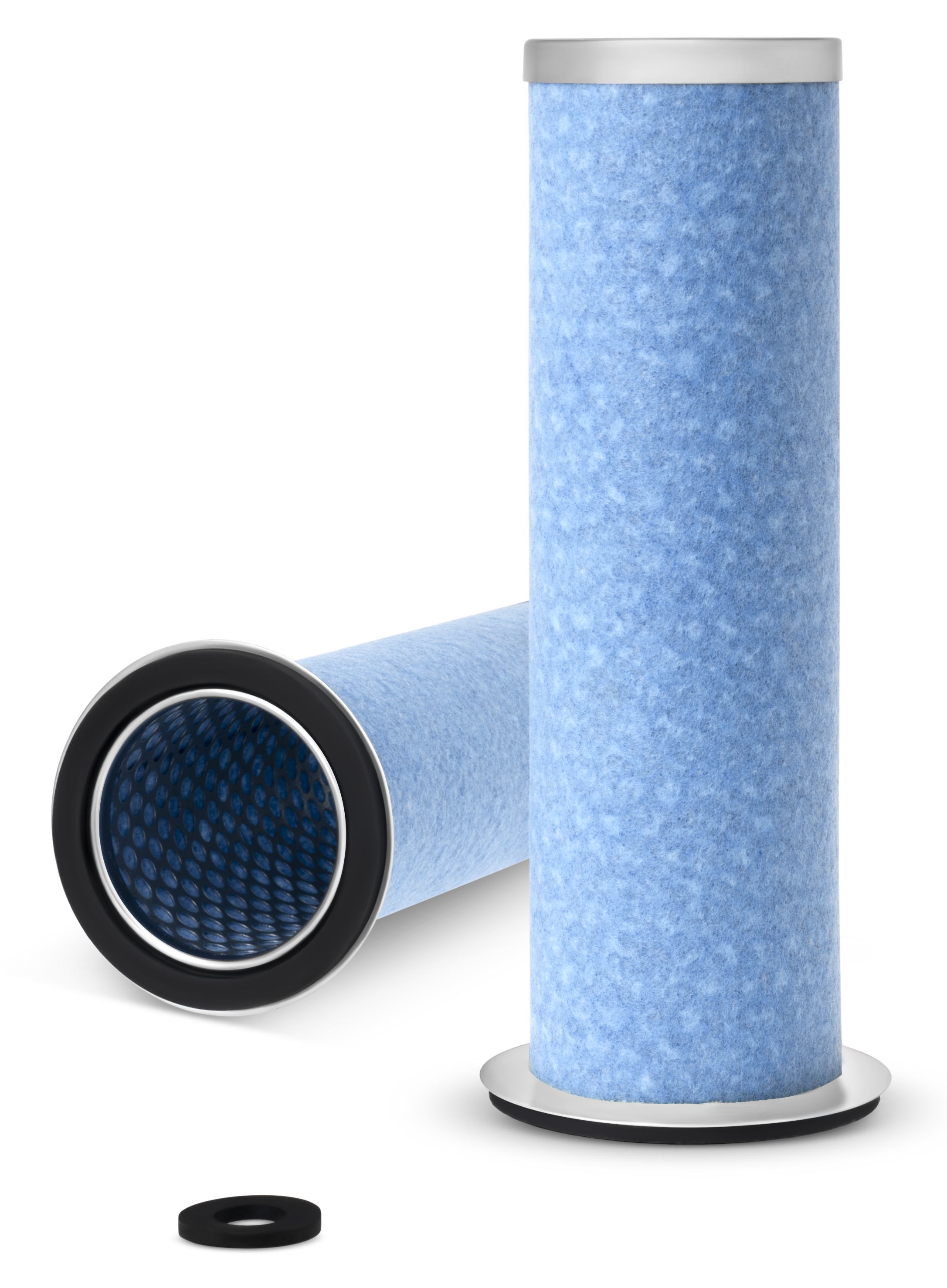 AF4881 Fleetguard Air, Secondary