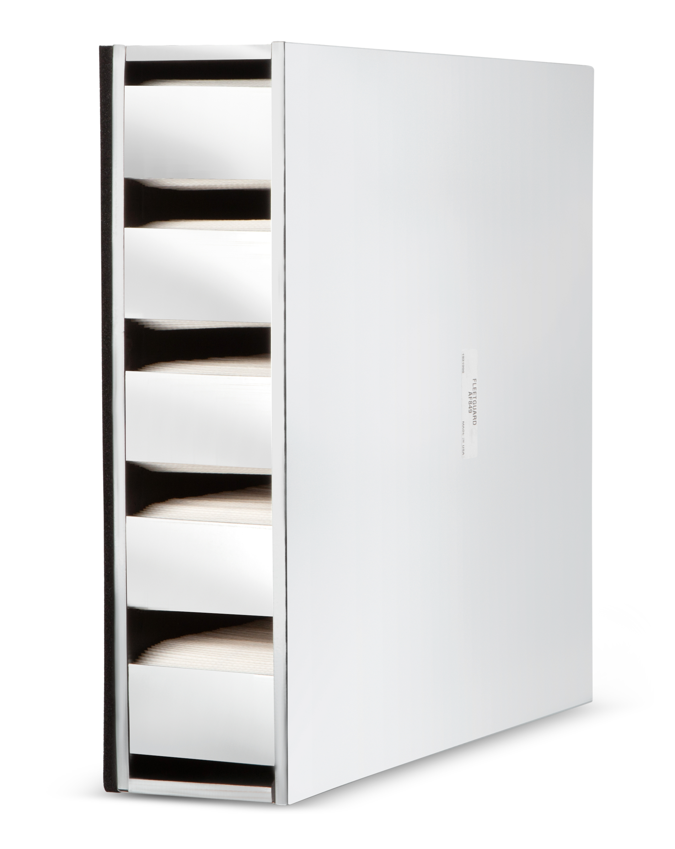 AF849 Fleetguard Air Filter - Panel