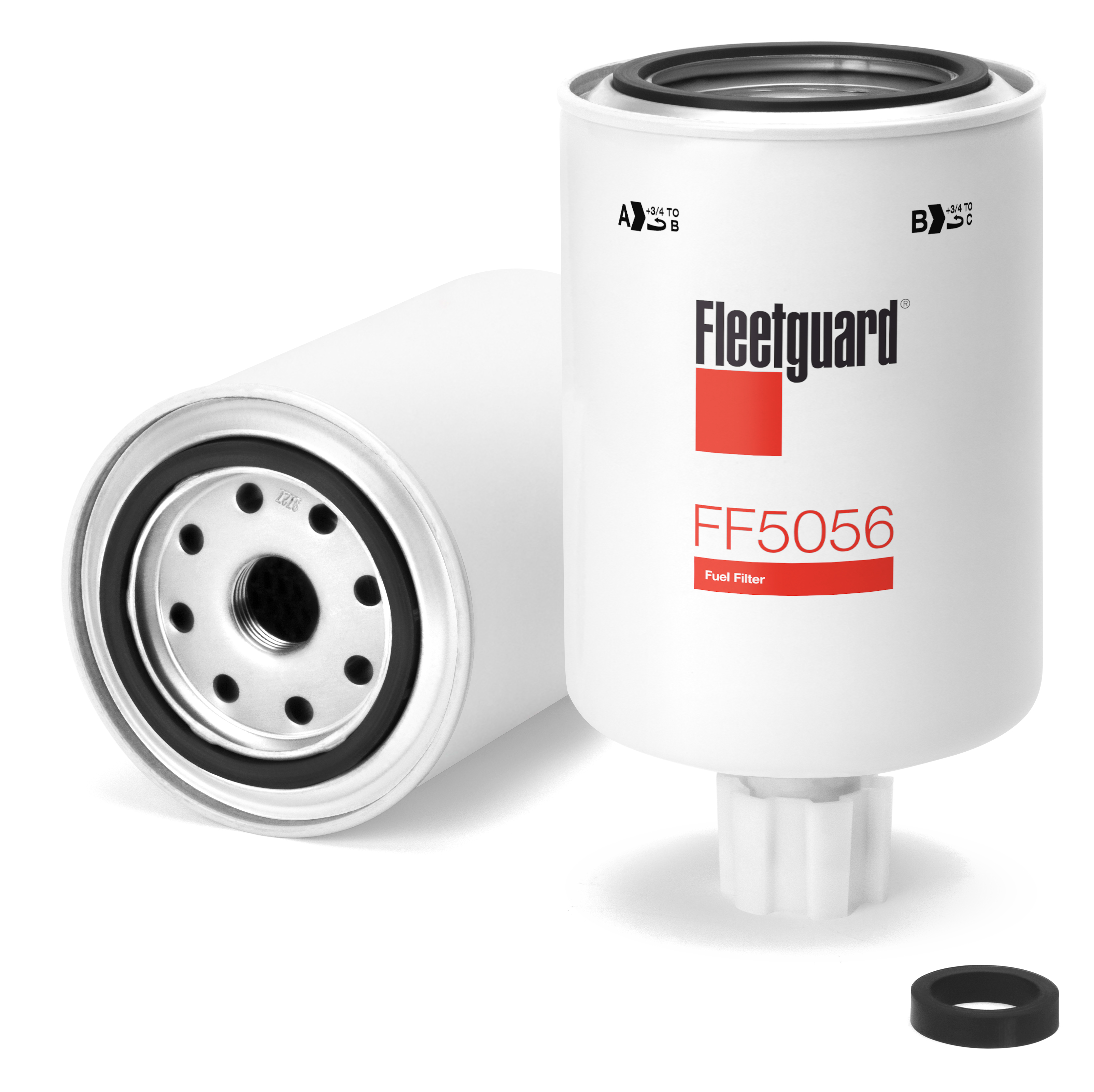 FF5056 Fleetguard Fuel, Spin-On