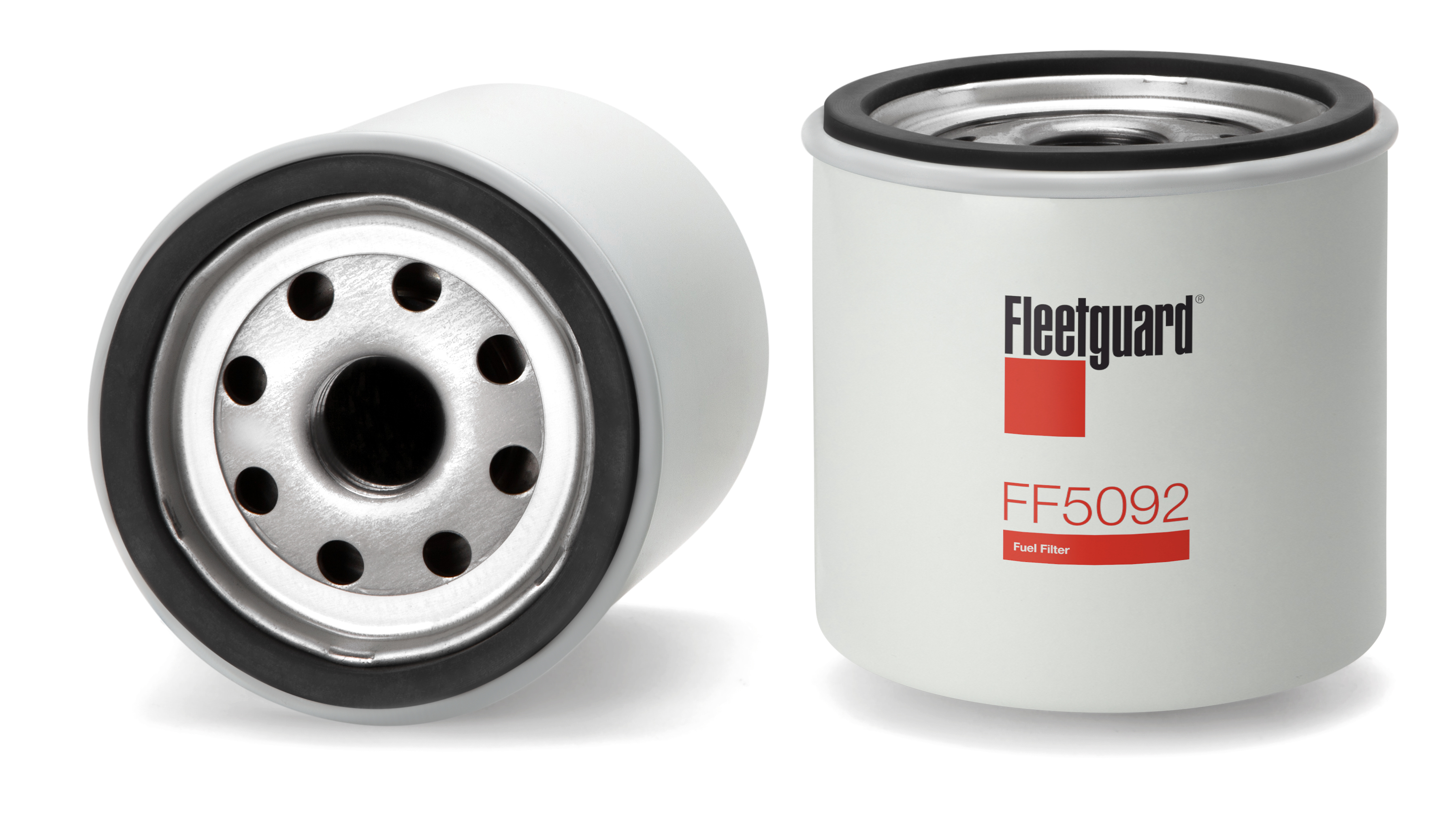 FF5092 Fleetguard Fuel, Spin-On