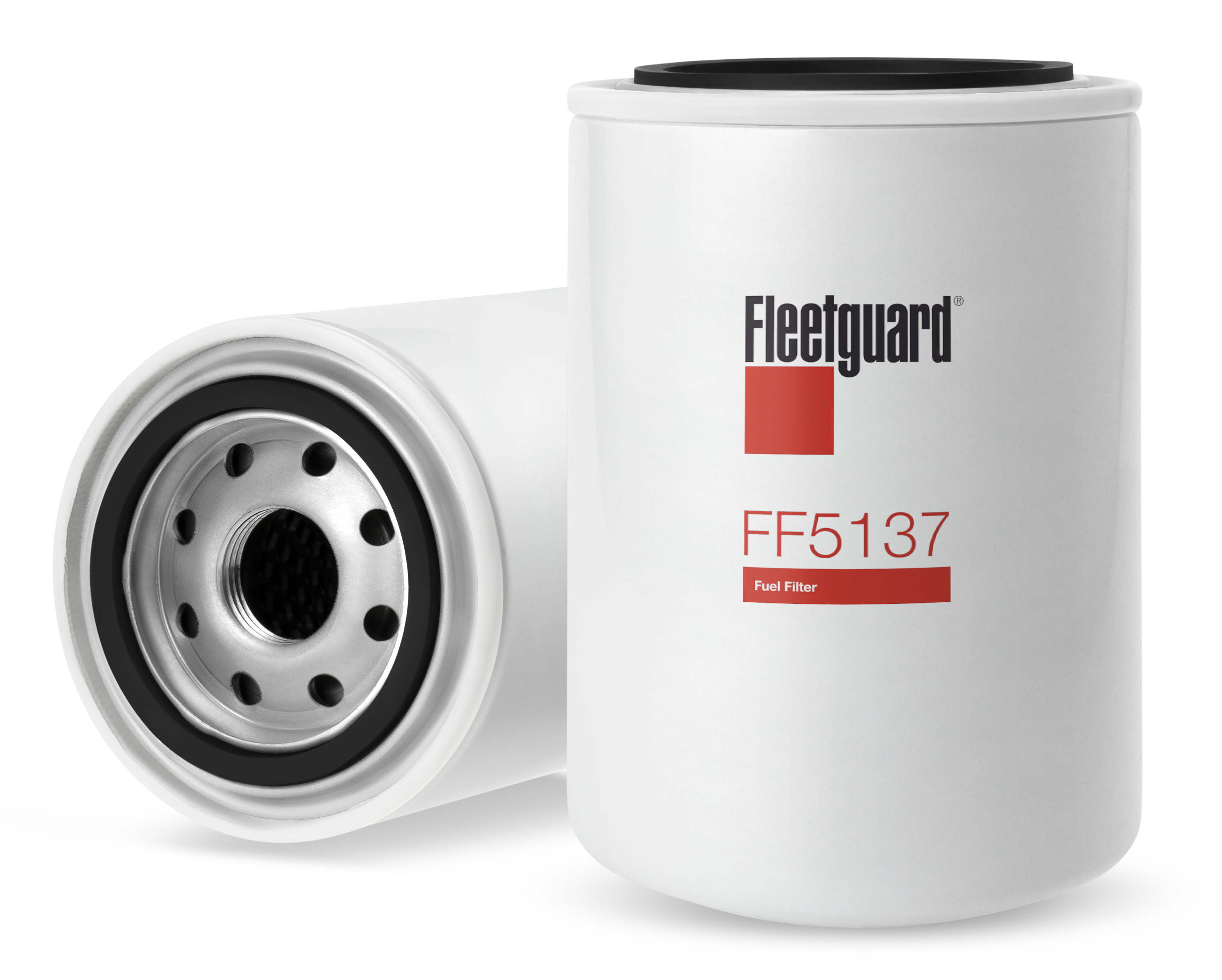 FF5137 Fleetguard Fuel, Spin-On
