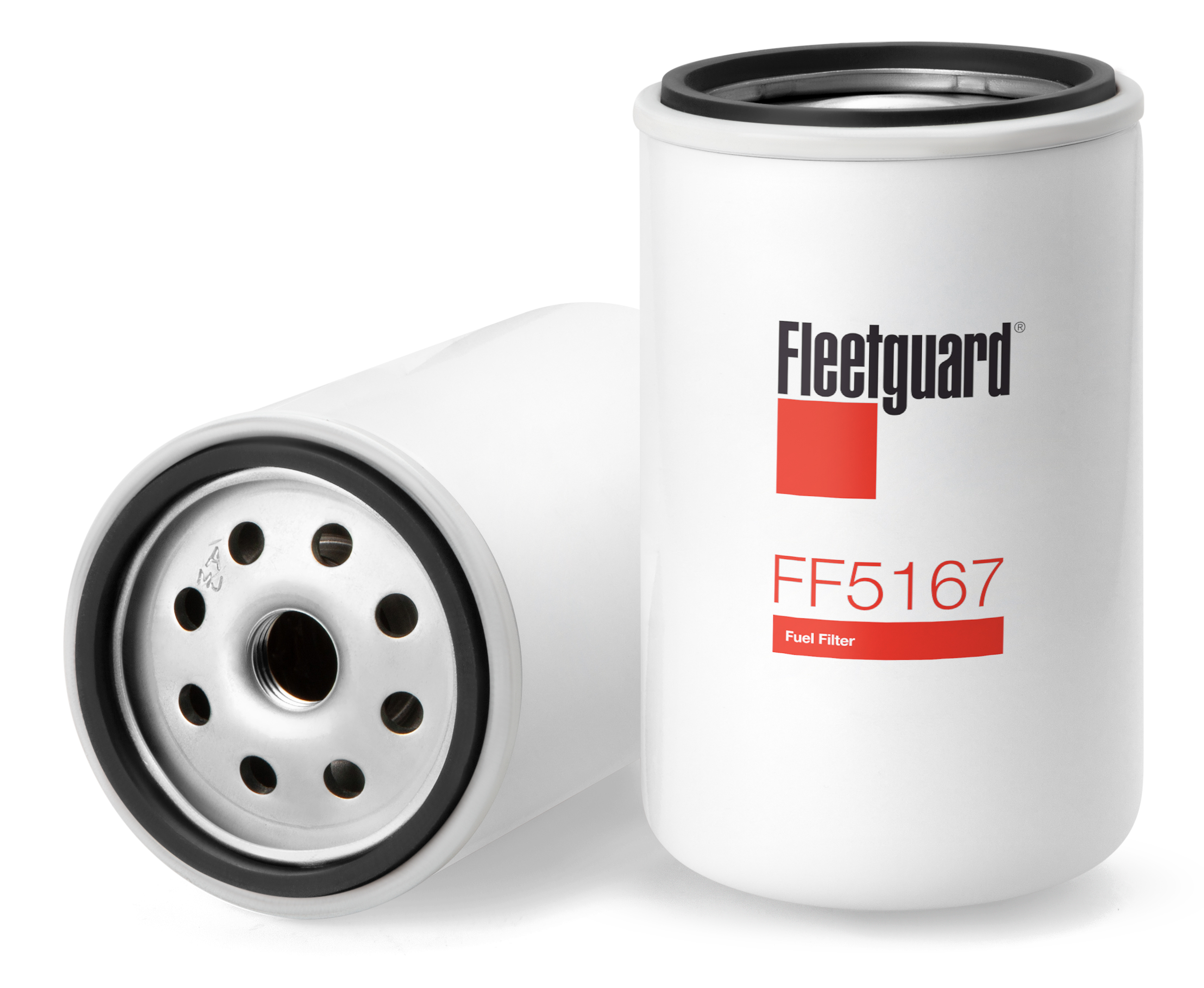 FF5167 Fleetguard Fuel, Spin-On