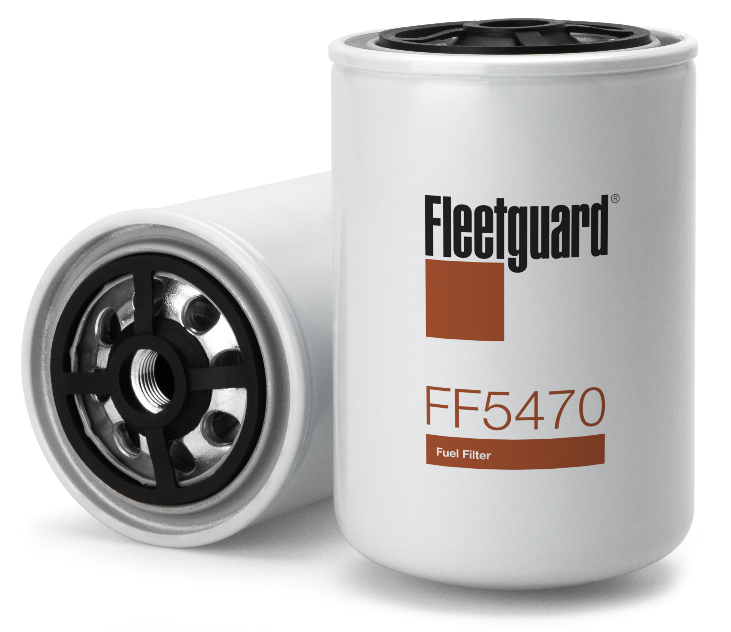 FF5470 Fleetguard Fuel, Spin-On