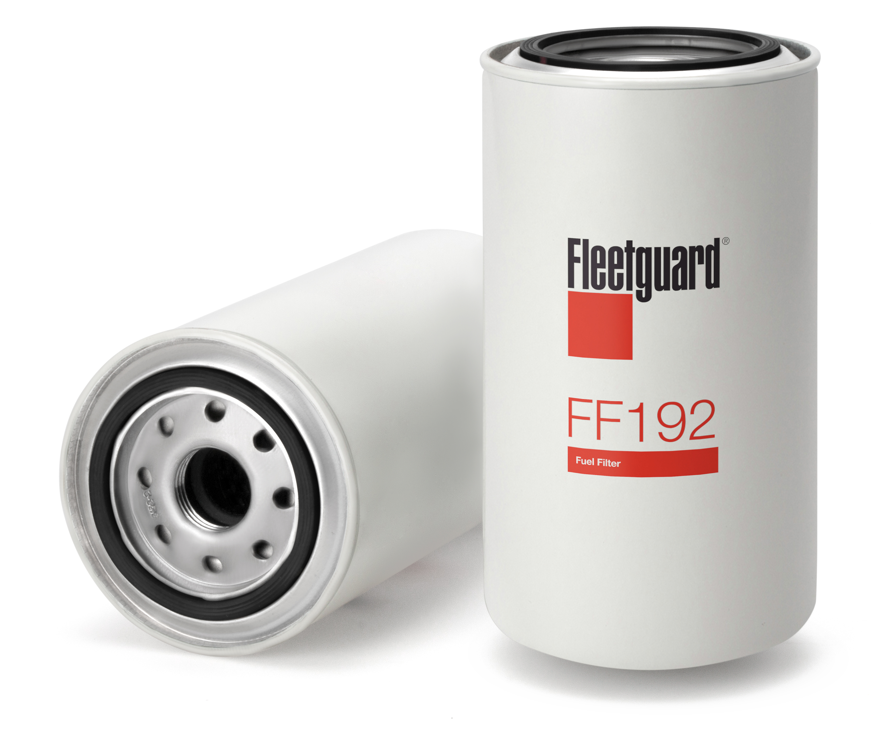 FF192 Fleetguard Fuel, Spin-On